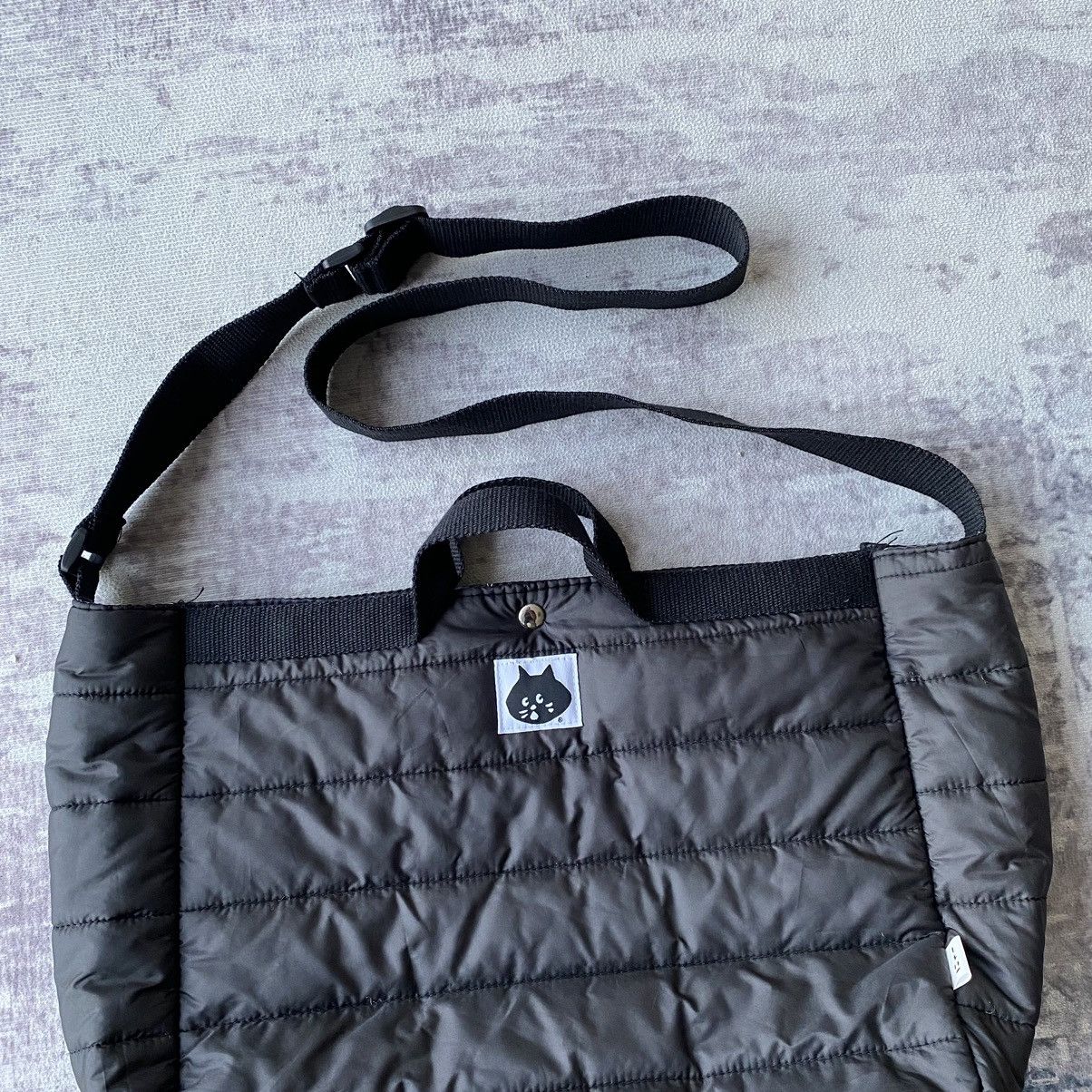 Ne-Net Ne-net by Issey Miyake Puffer Sling Bag Size ONE SIZE - 3 Thumbnail