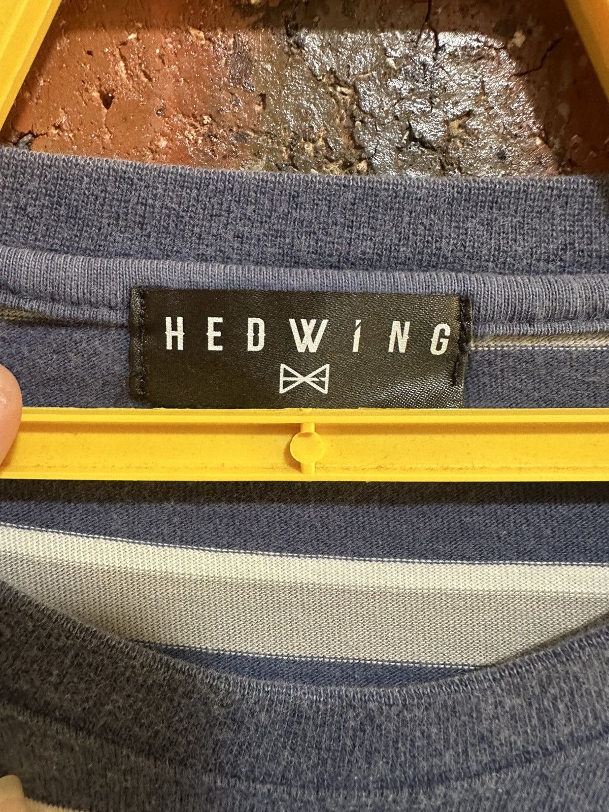 The Game Vintage Hedwing Game Long Sleeve Tee Size US XXL / EU 58 / 5 - 7 Thumbnail