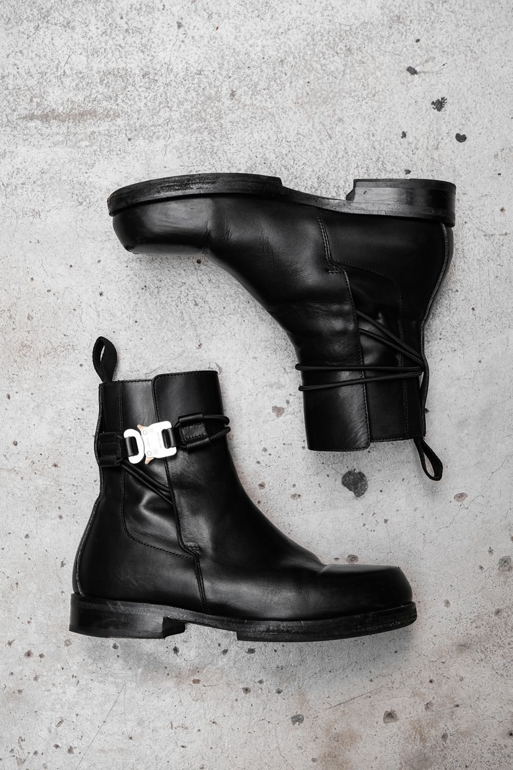 1017 ALYX 9SM 1017 ALYX 9SM Low Buckle Boots Size US 7 / IT 37 - 2 Thumbnail