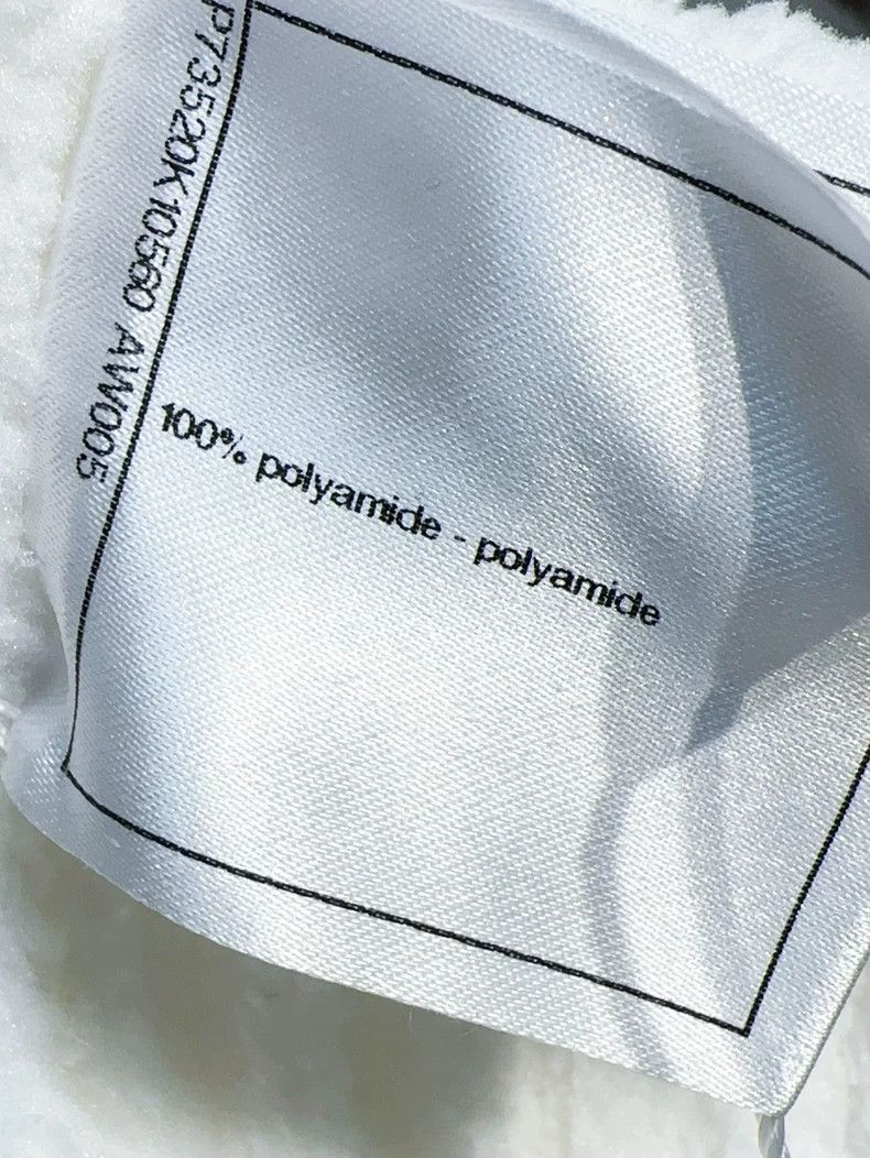 Chanel Chanel 22B white four-pocket pit strip leather wear chain Size XS / US 0-2 / IT 36-38 - 8 Thumbnail