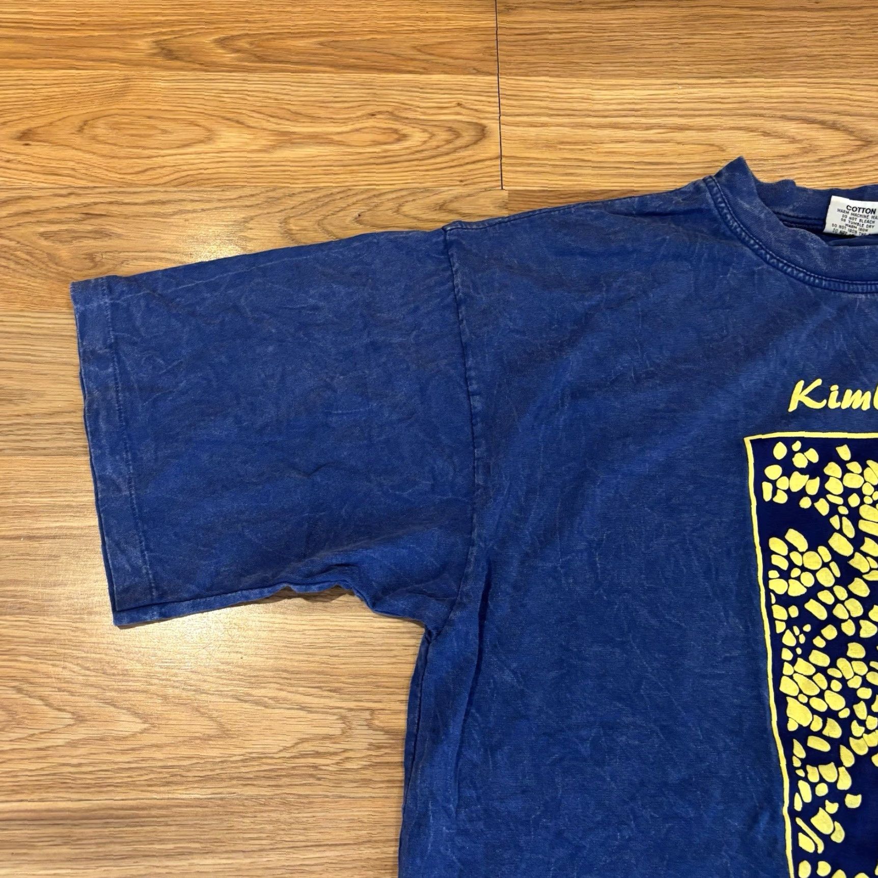 Vintage VINTAGE Goldfish Kimbe Bay T Shirt Papua New Guinea 1990s Australia Size Large Size US L / EU 52-54 / 3 - 5 Thumbnail