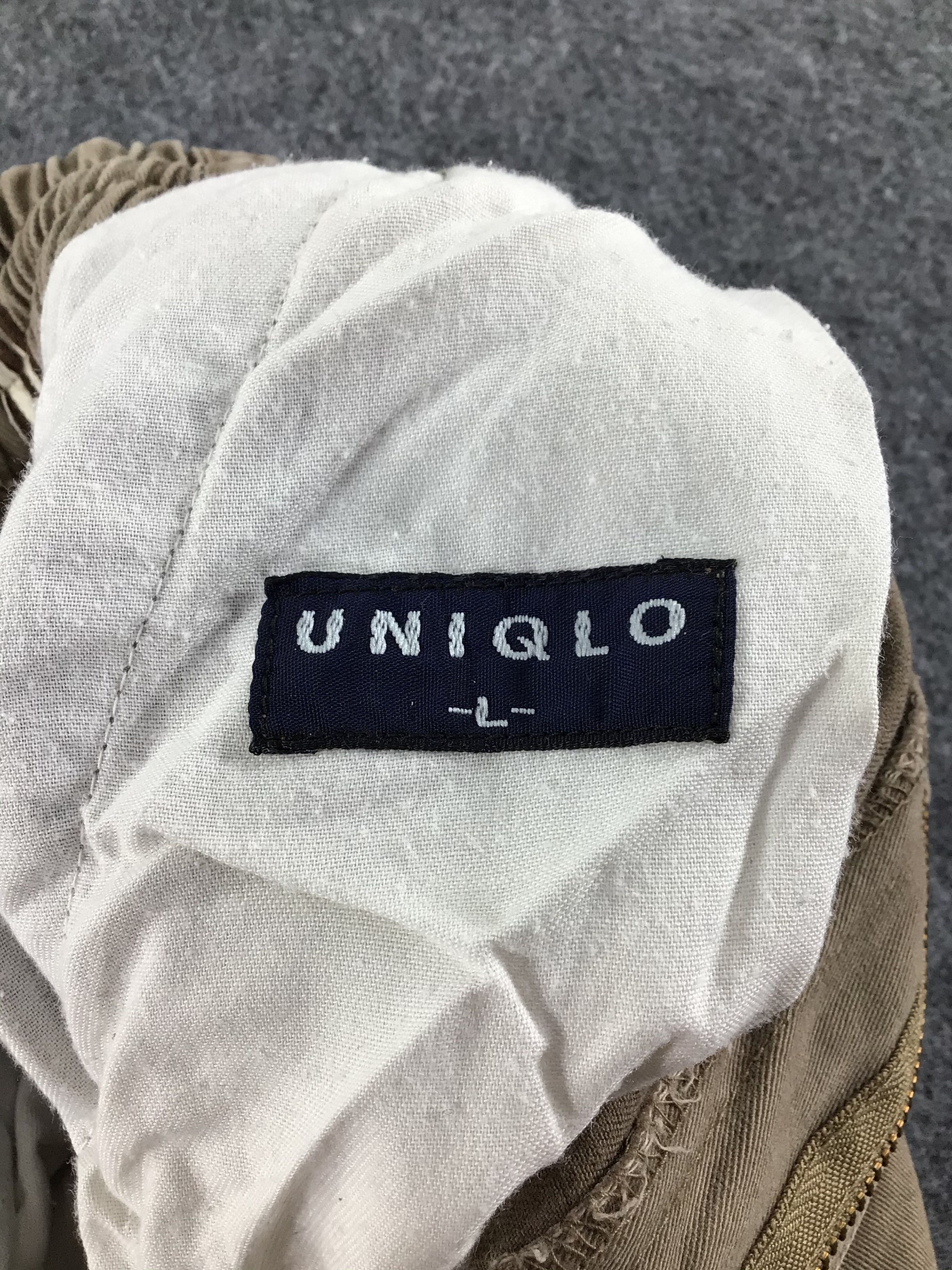 Uniqlo Uniqlo Cargo Pant-J273 Size US 31 - 7 Thumbnail