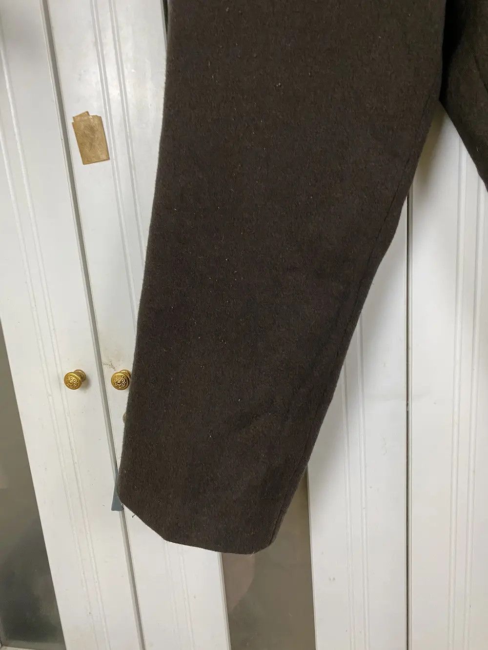 Vintage Vintage Taylor & Co Wool Pants Size US 32 / EU 48 - 5 Thumbnail