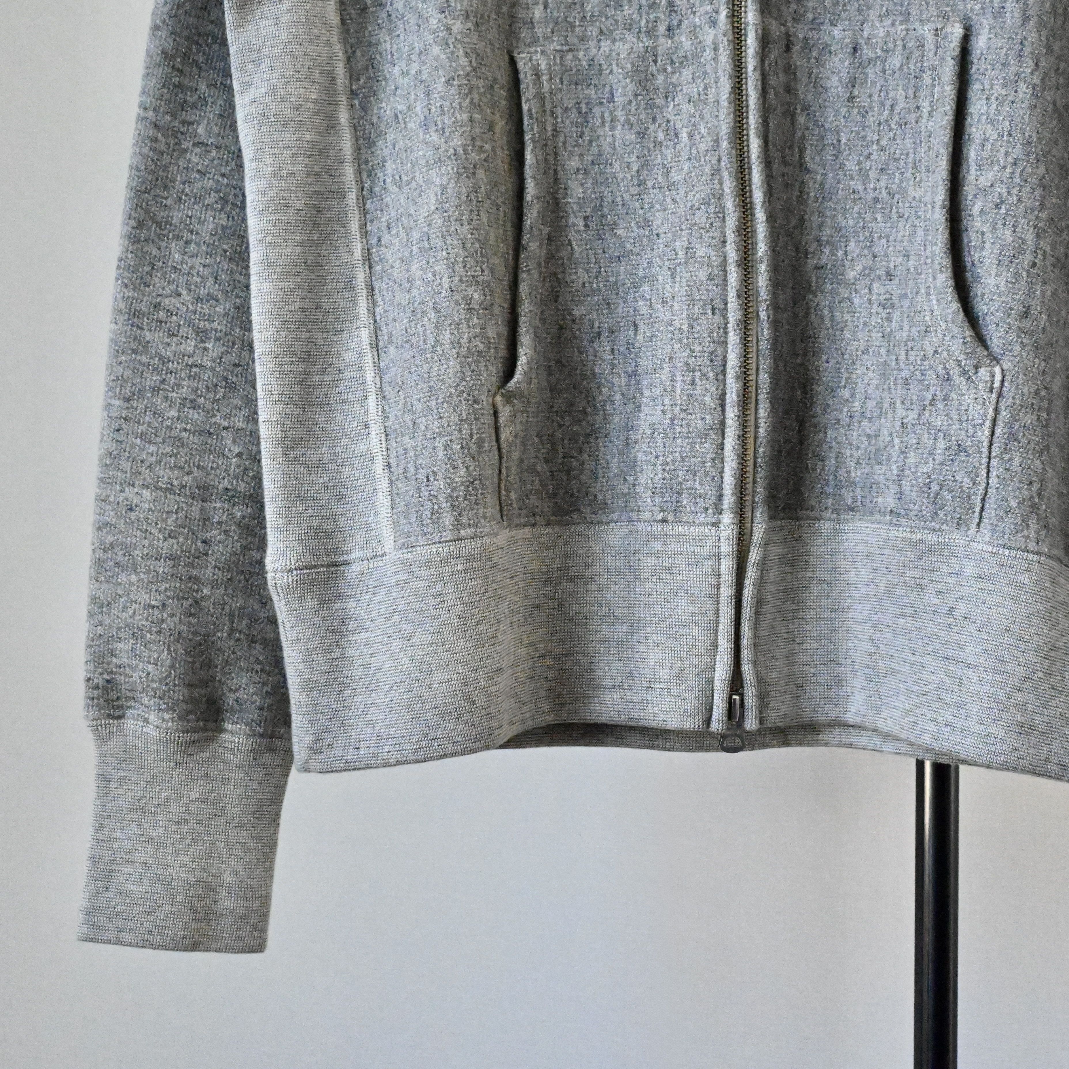 Champion UNUSED, Champion loop-wheeled cotton hoodie made in Japan Size US S / EU 44-46 / 1 - 6 Thumbnail