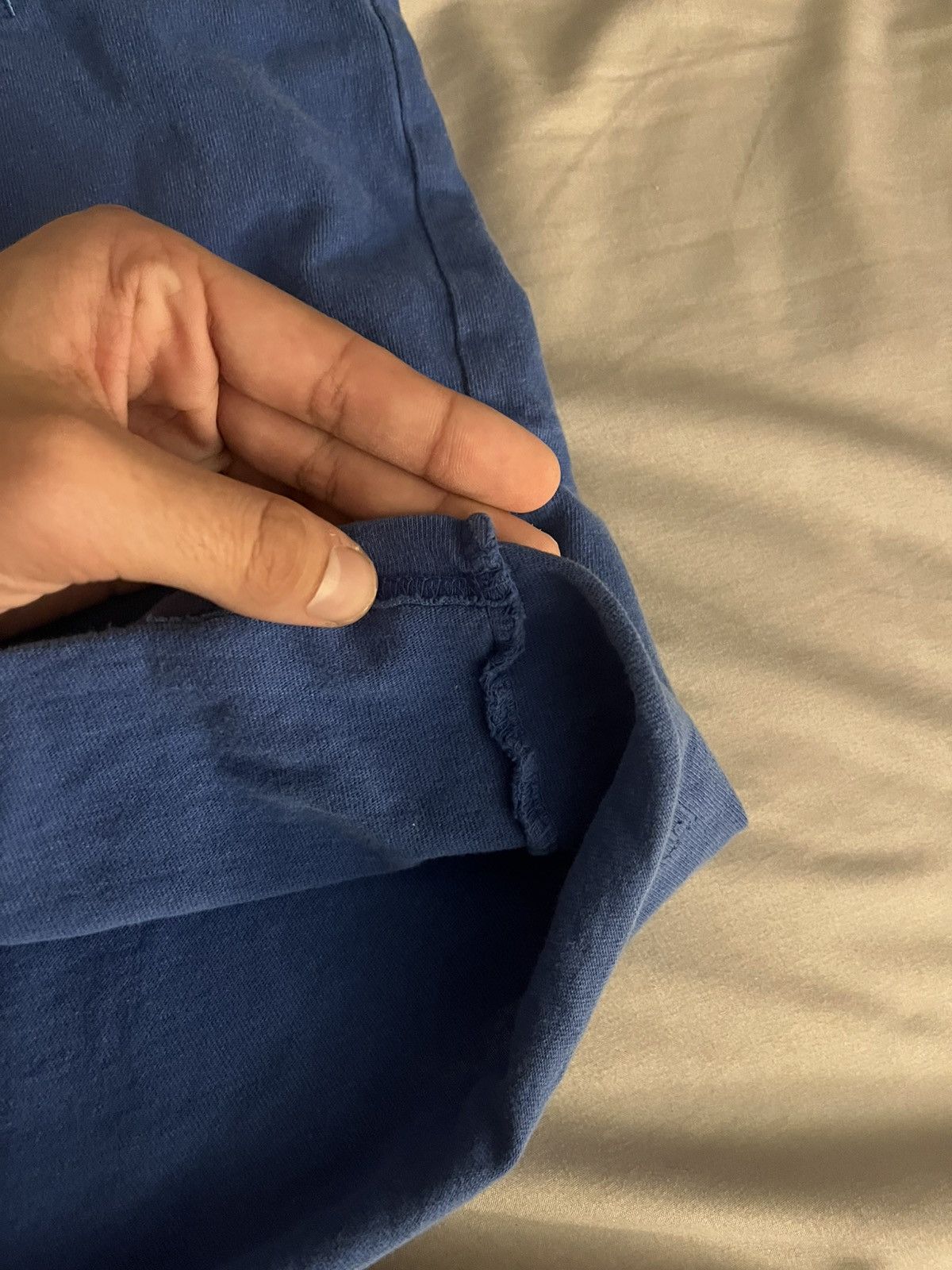 Ksubi Blue Ksubi tee blank Size US M / EU 48-50 / 2 - 5 Thumbnail