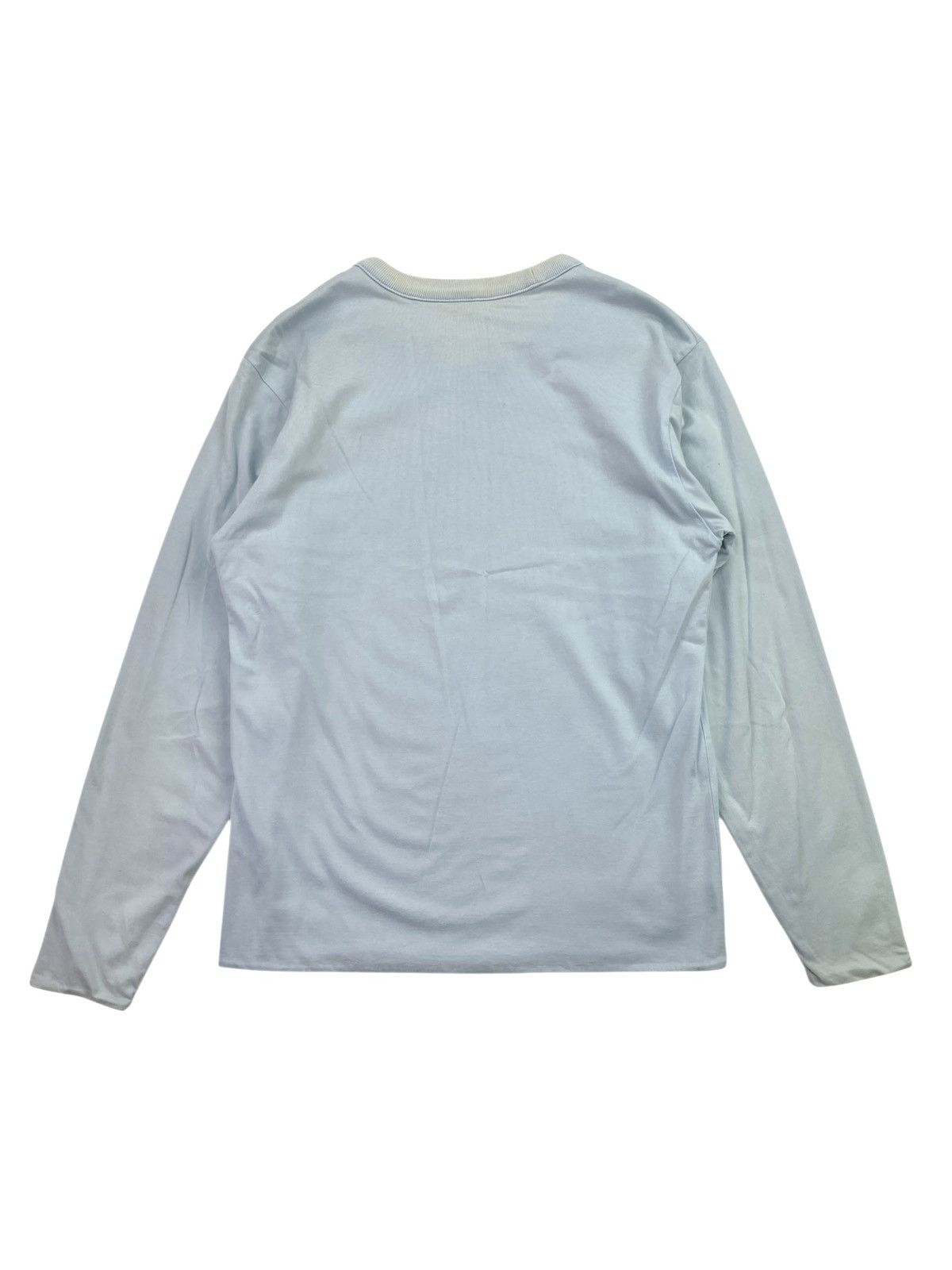 Bape × Kaws Baby Milo Reversible Longsleeve T Shirt Size US M / EU 48-50 / 2 - 3 Thumbnail