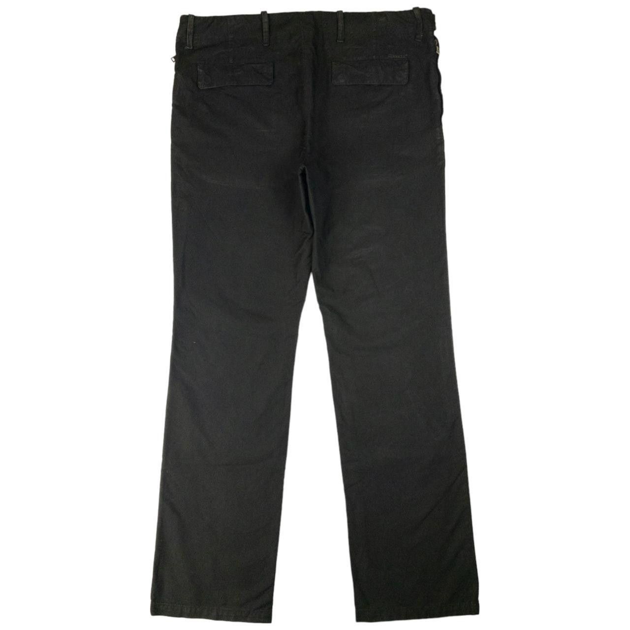 Prada Vintage Prada Sport Belt Waist Chino Trousers Size W38 Size US 38 / EU 54 - 3 Thumbnail