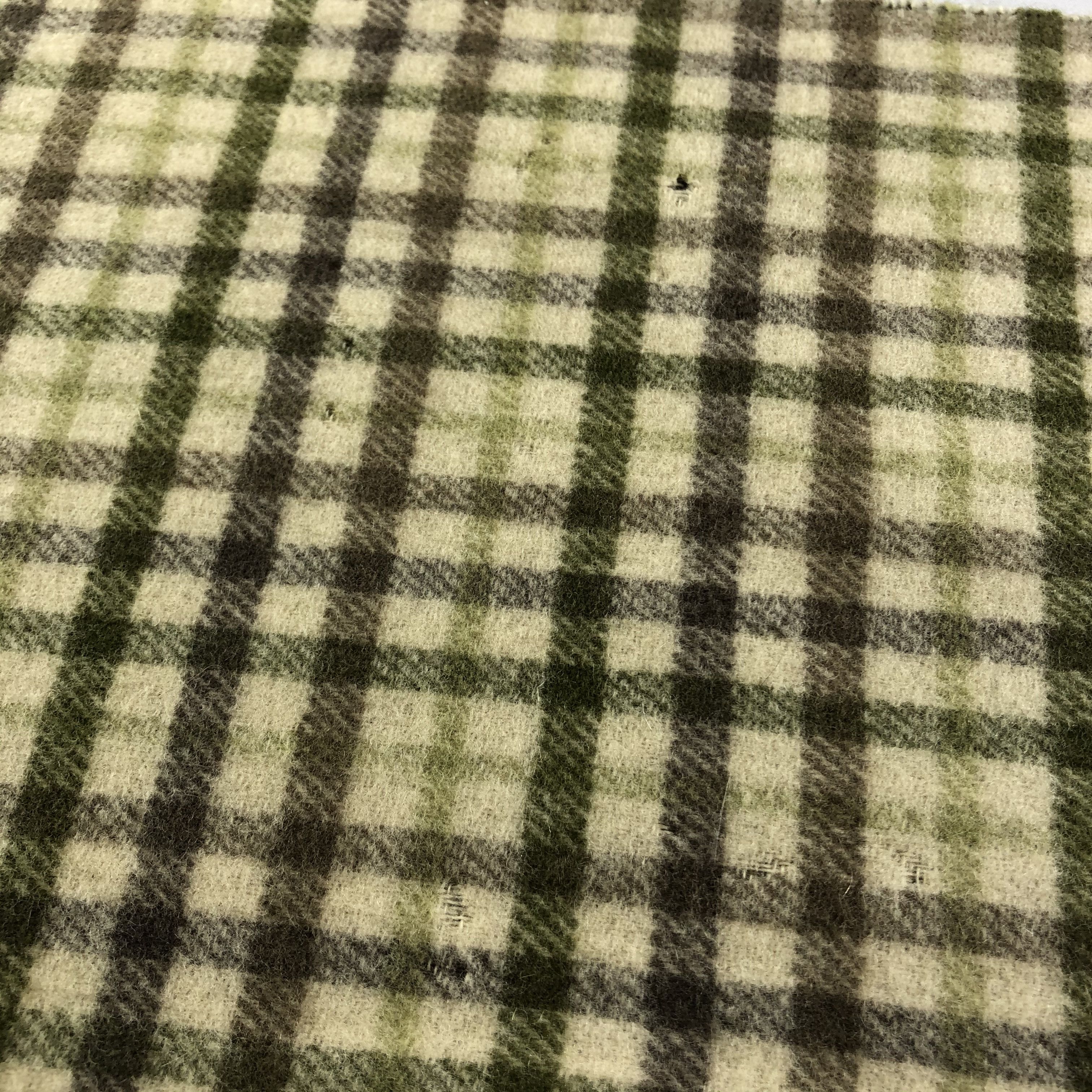 Barbour Barbour Gingham Merino Scarf Muffler Neckwear V2201 Size ONE SIZE - 10 Thumbnail