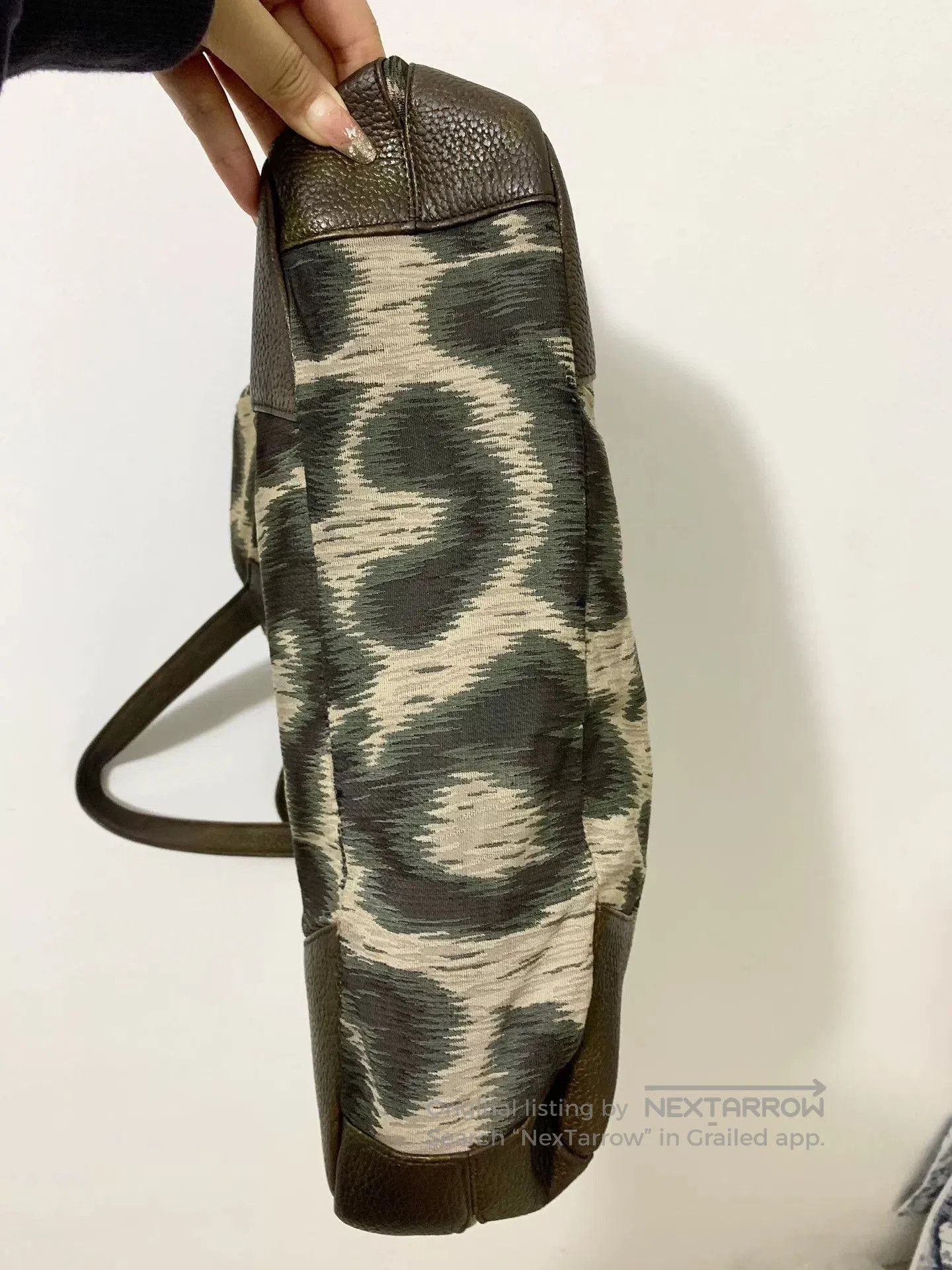 Vivienne Westwood vivienne westwood leopard print tote bag. Size ONE SIZE - 6 Thumbnail