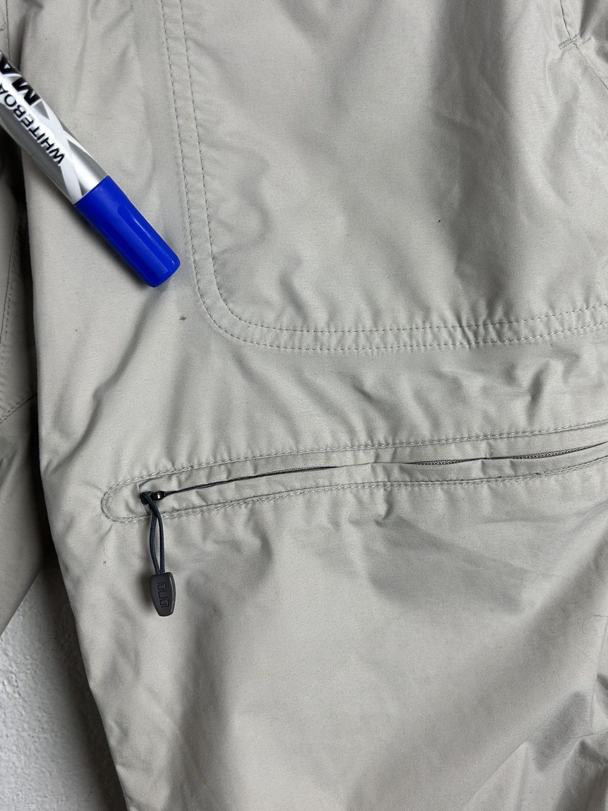 Nike 00s Vintage Nike ACG 3 Outer Layer 2003 Womens Ski Pants Size 27" / US 4 / IT 40 - 5 Thumbnail