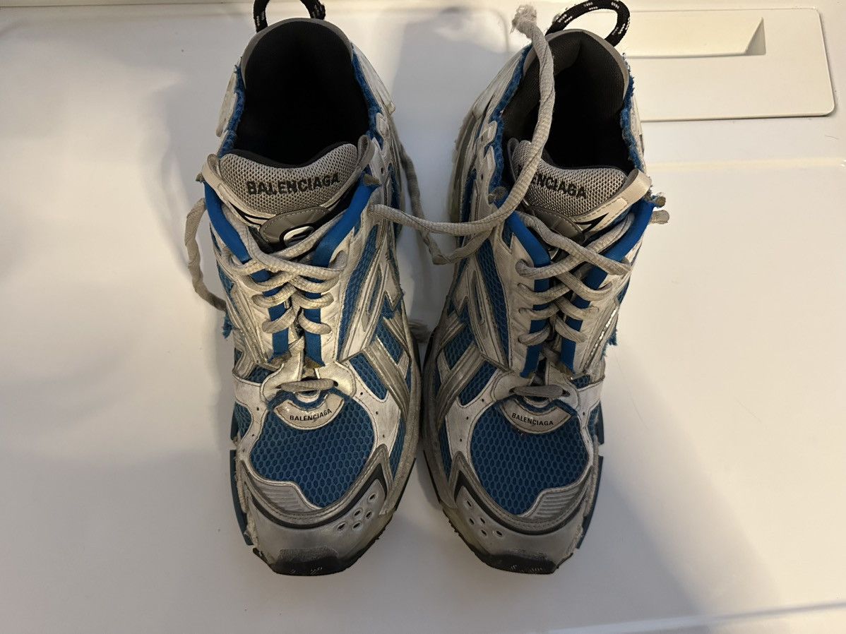 Balenciaga Balenciaga runner sneakers Size US 12 / EU 45 - 1 Thumbnail