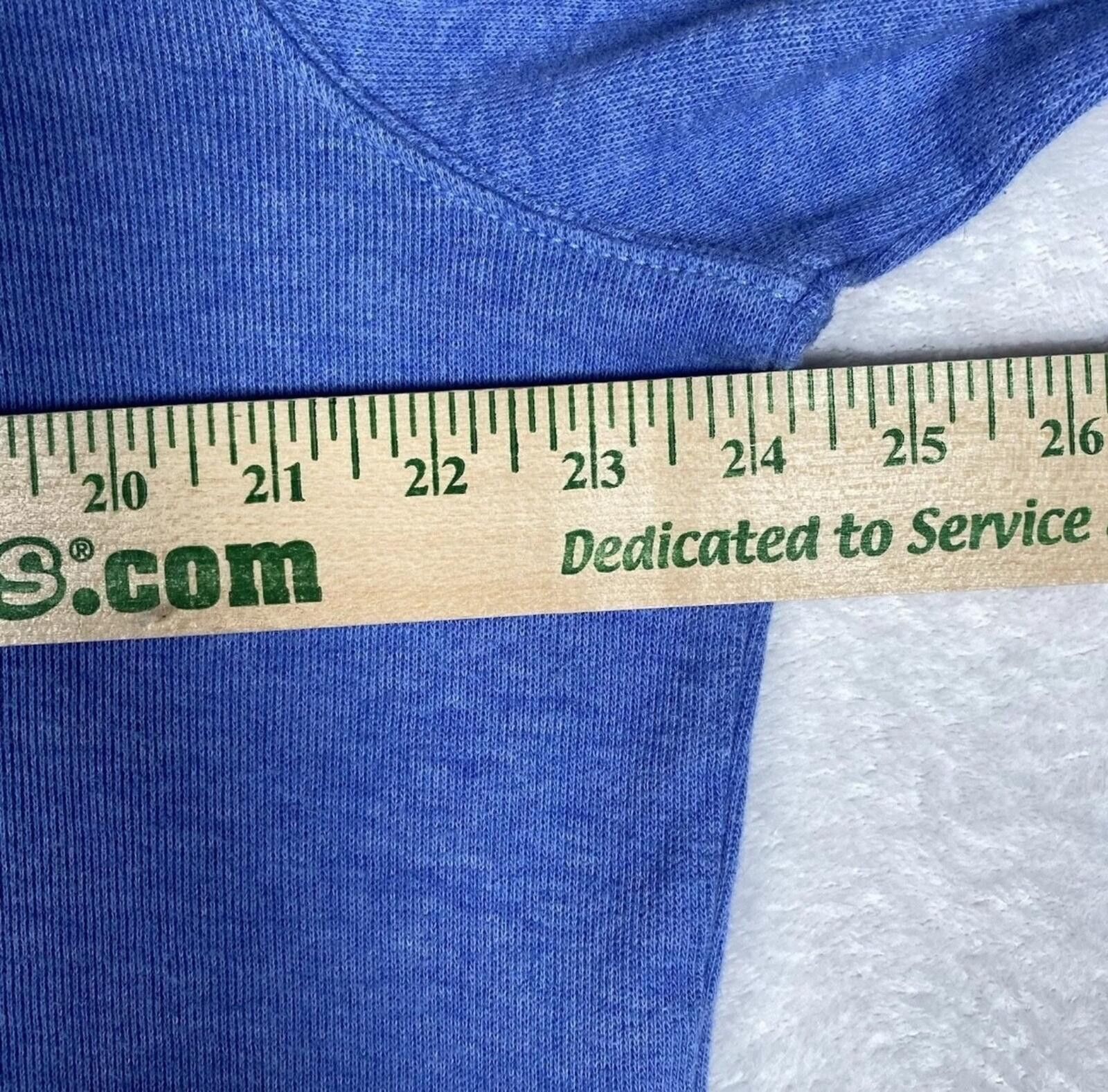 Polo Ralph Lauren Polo Ralph Lauren Estate Rib Large 1/4 Zip Men’s Blue Long S Size US L / EU 52-54 / 3 - 7 Thumbnail
