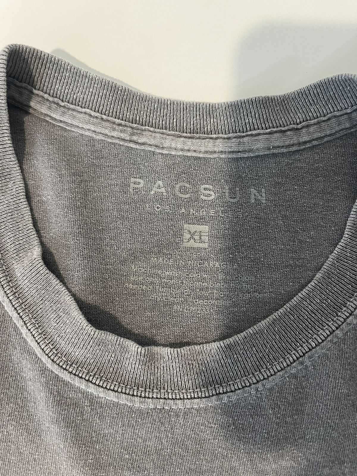 Pacsun PACSUN High Sierra T-Shirt – XL Size US XL / EU 56 / 4 - 3 Thumbnail