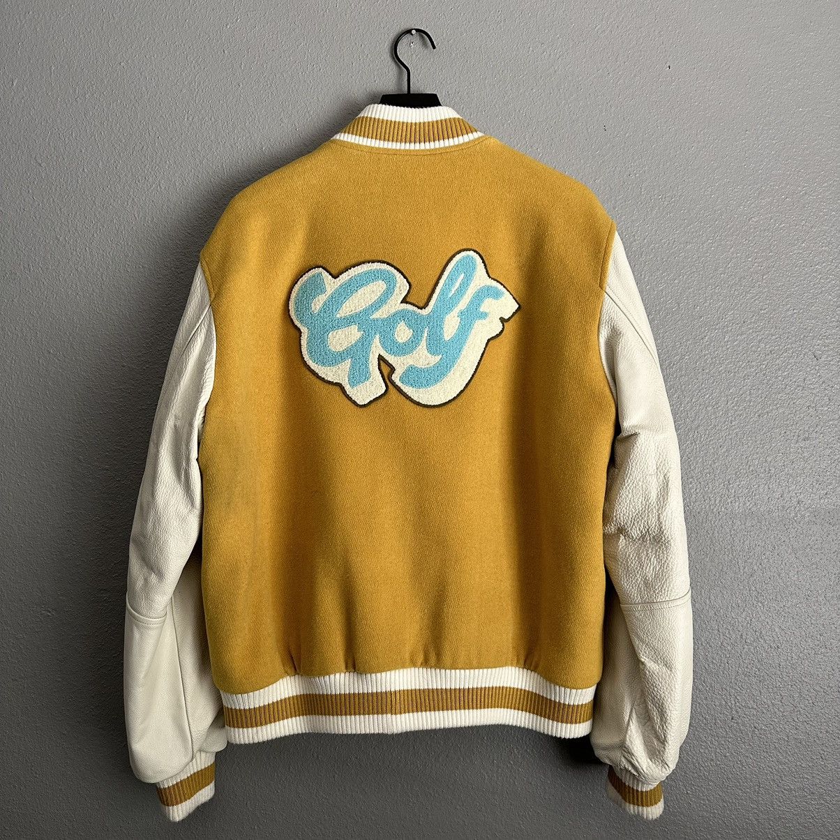 ジャケット・アウター Golf Wang Le Fleur Jacket Golf Wang Le Fleur Jacket ブラック