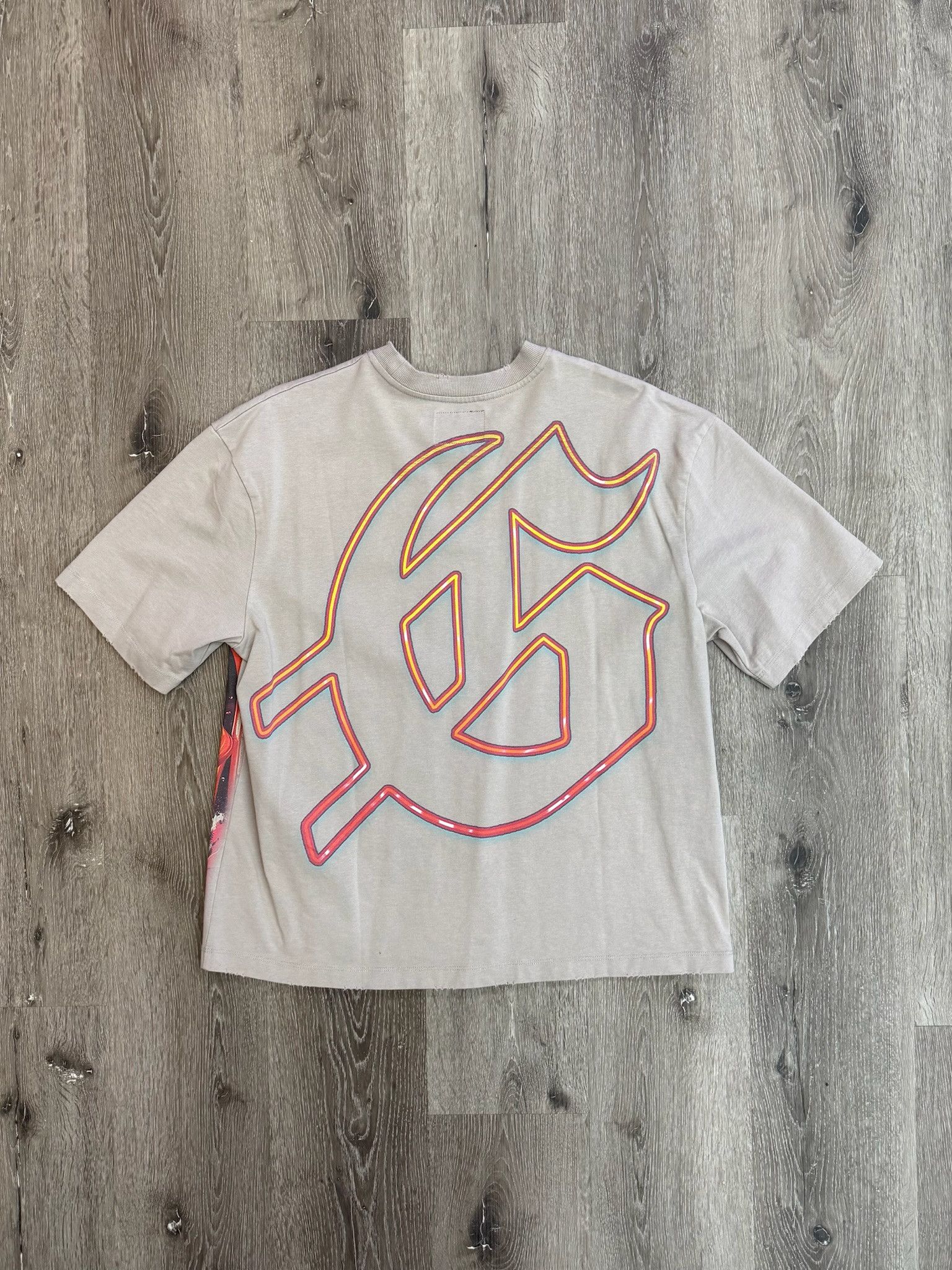 Godspeed Godspeed "F1 Dreams" (Stone wash) Size US M / EU 48-50 / 2 - 2 Thumbnail
