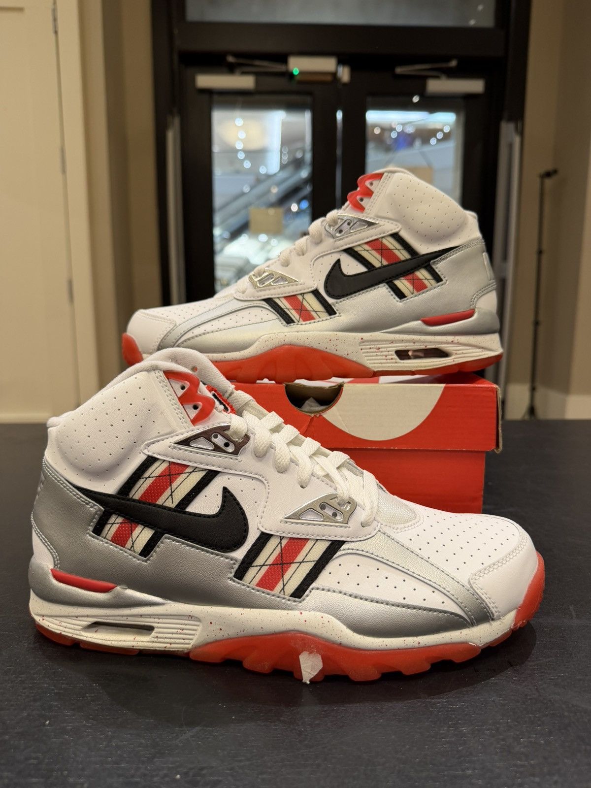 Nike Air Trainer SC High PRM