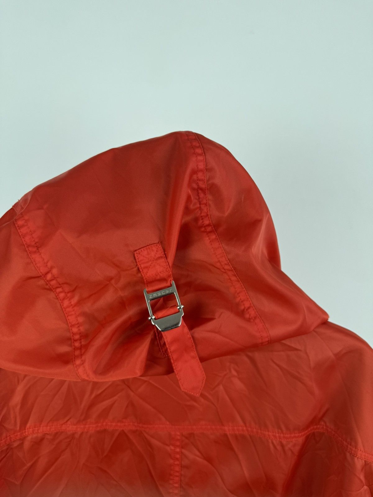 Polo Ralph Lauren Vintage Lauren Ralph Lauren Orange Rain Coat Jacket Size US L / EU 52-54 / 3 - 6 Thumbnail