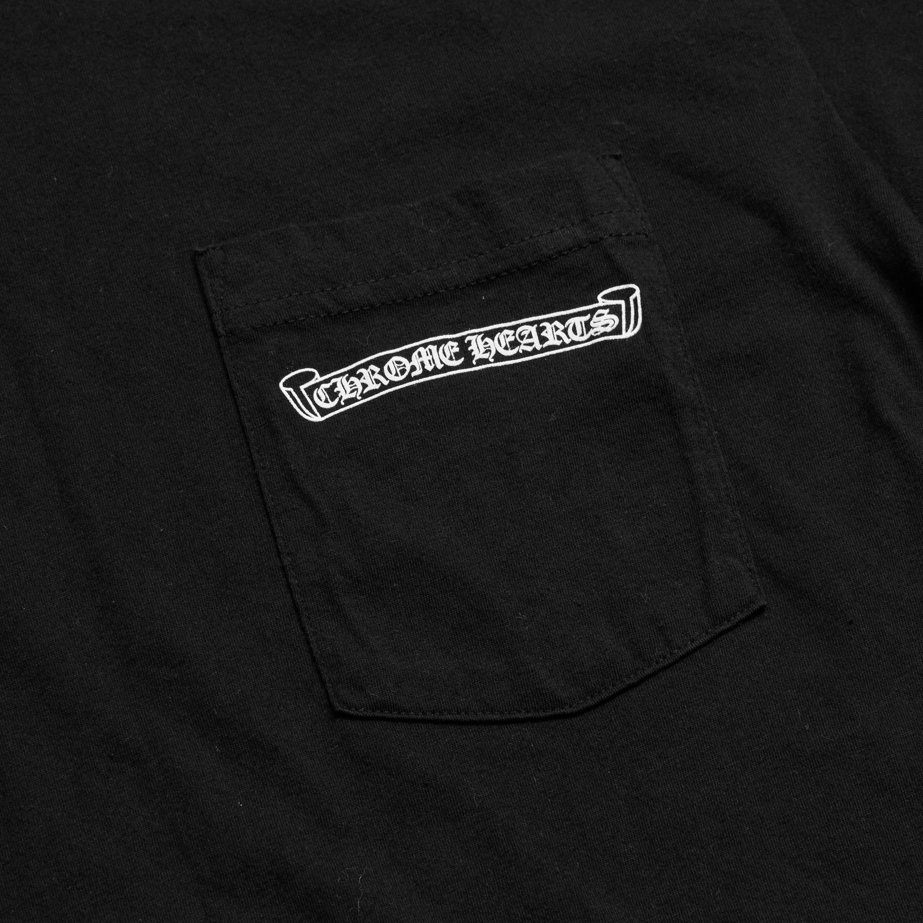Chrome Hearts CHROME HEARTS USA T Shirt Size US S / EU 44-46 / 1 - 3 Thumbnail