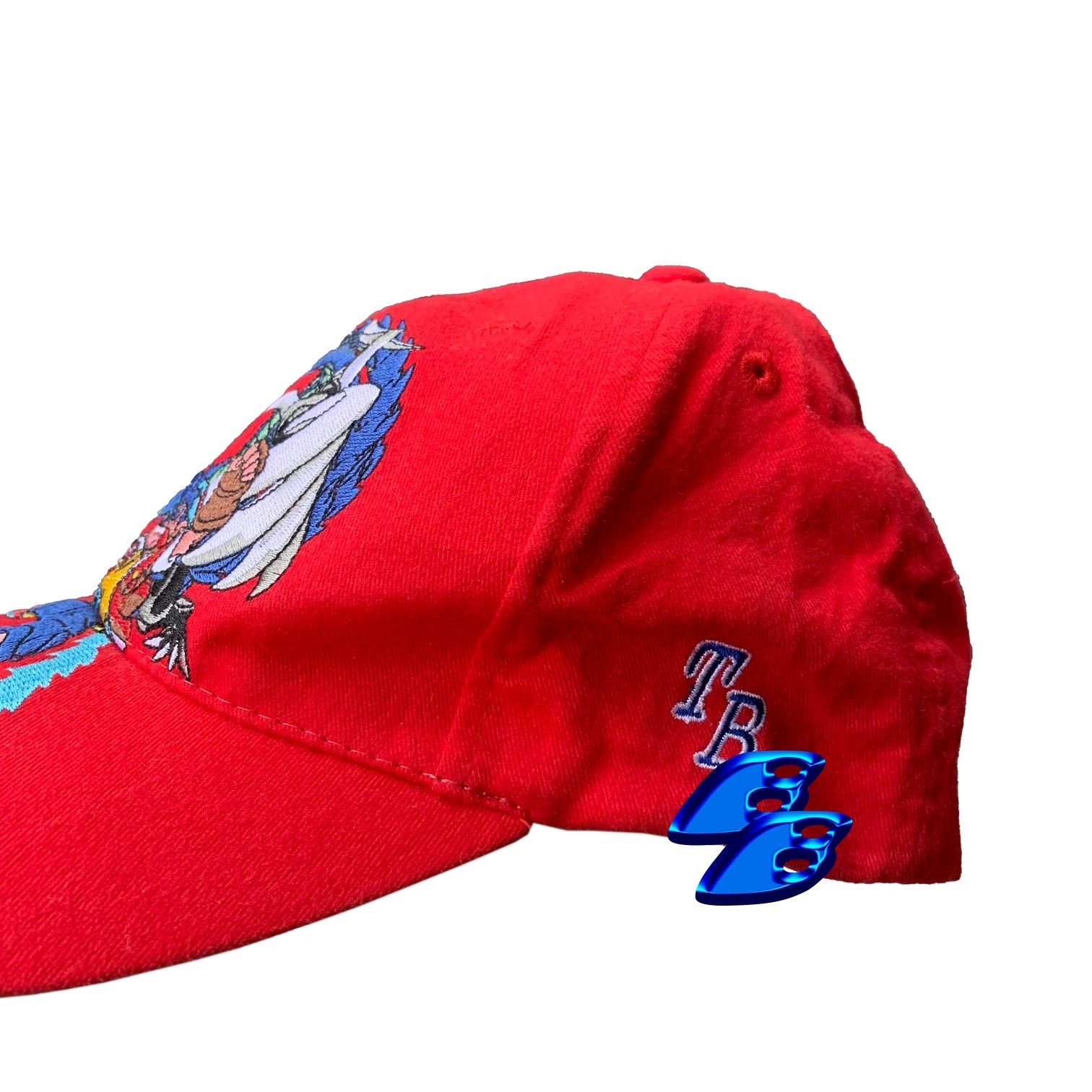 Anime × Japanese Brand × Vintage VINTAGE CAP TOP BLADE ANIME HAT Size ONE SIZE - 3 Thumbnail