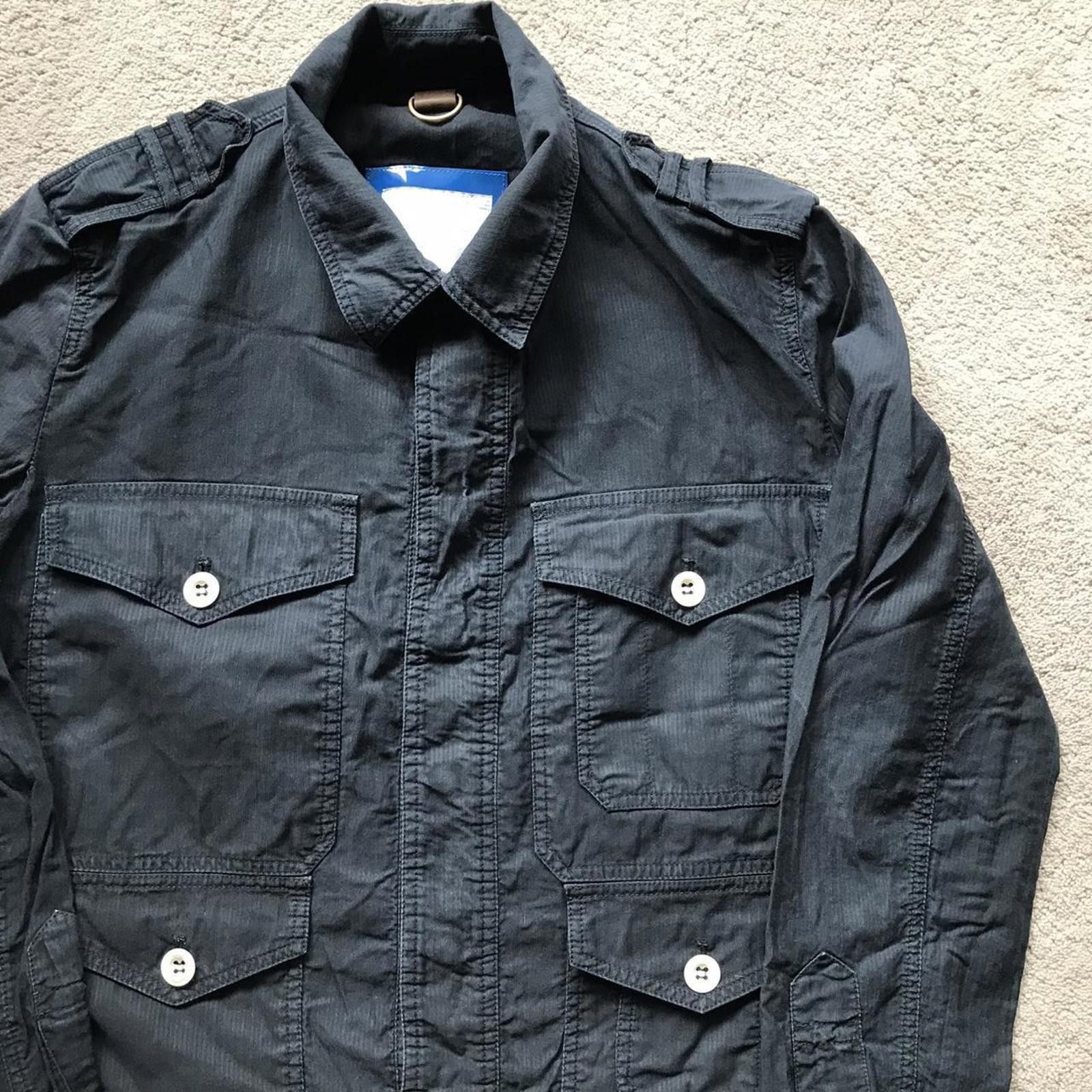 Burberry Vintage Burberry ‘Thomas Burberry’ Work Jacket Size US L / EU 52-54 / 3 - 2 Thumbnail