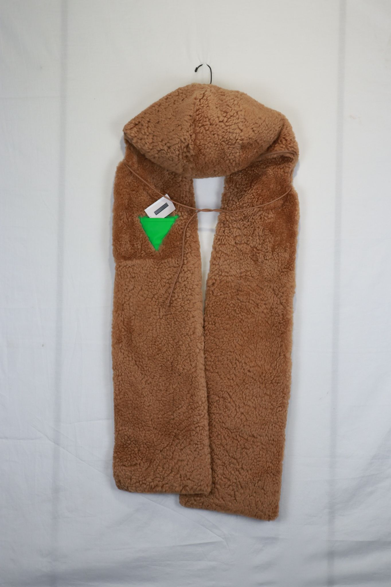 Bottega Veneta - Man - Beige - Scarf main image 1