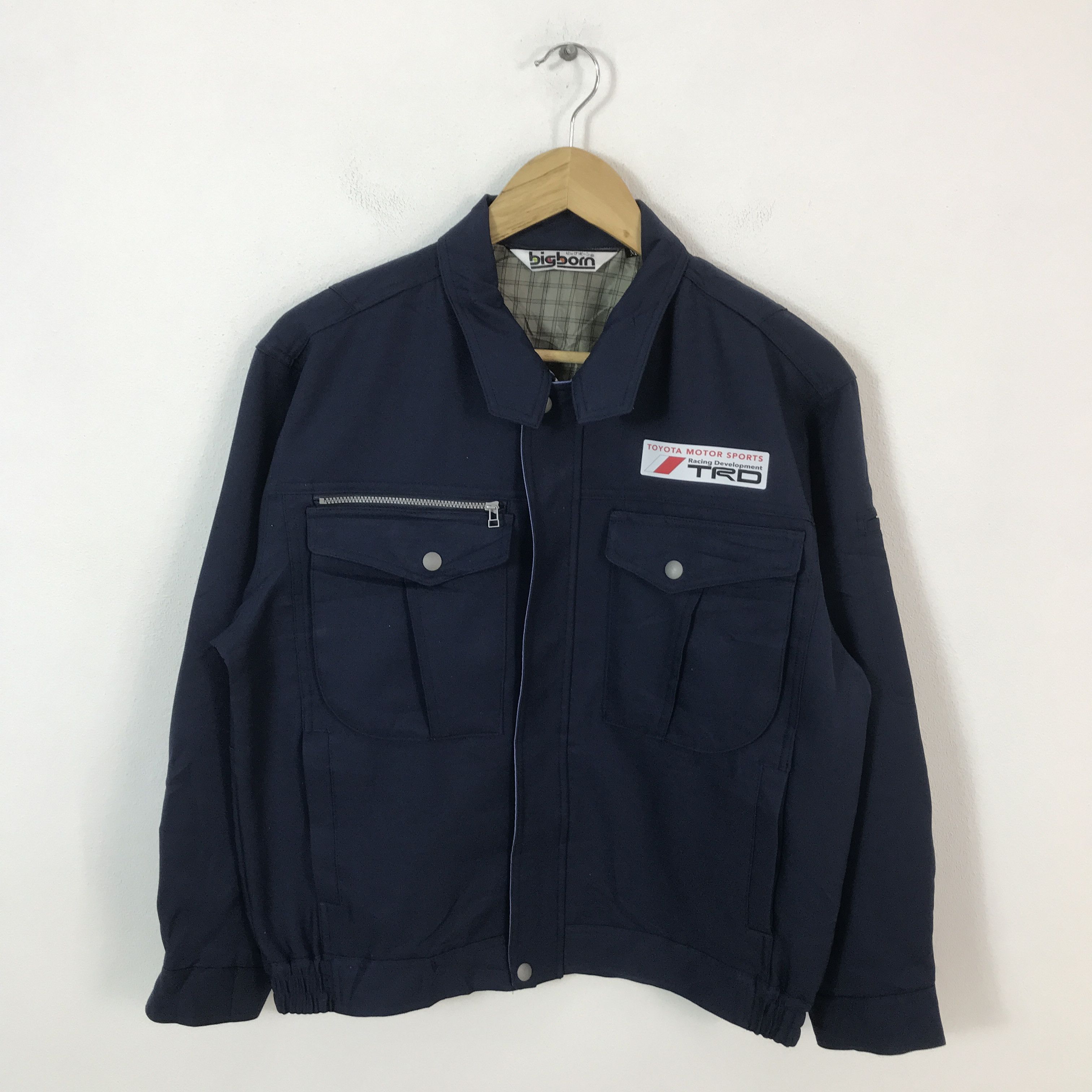 Gear for Sports Toyota X Trd motorsports racing development custom jacket Size US M / EU 48-50 / 2 - 2 Thumbnail