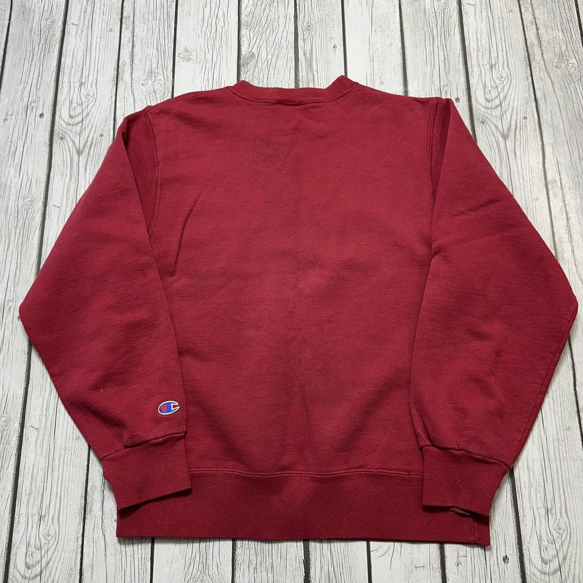 Champion Vintage Champion sweatshirt Size US M / EU 48-50 / 2 - 2 Thumbnail