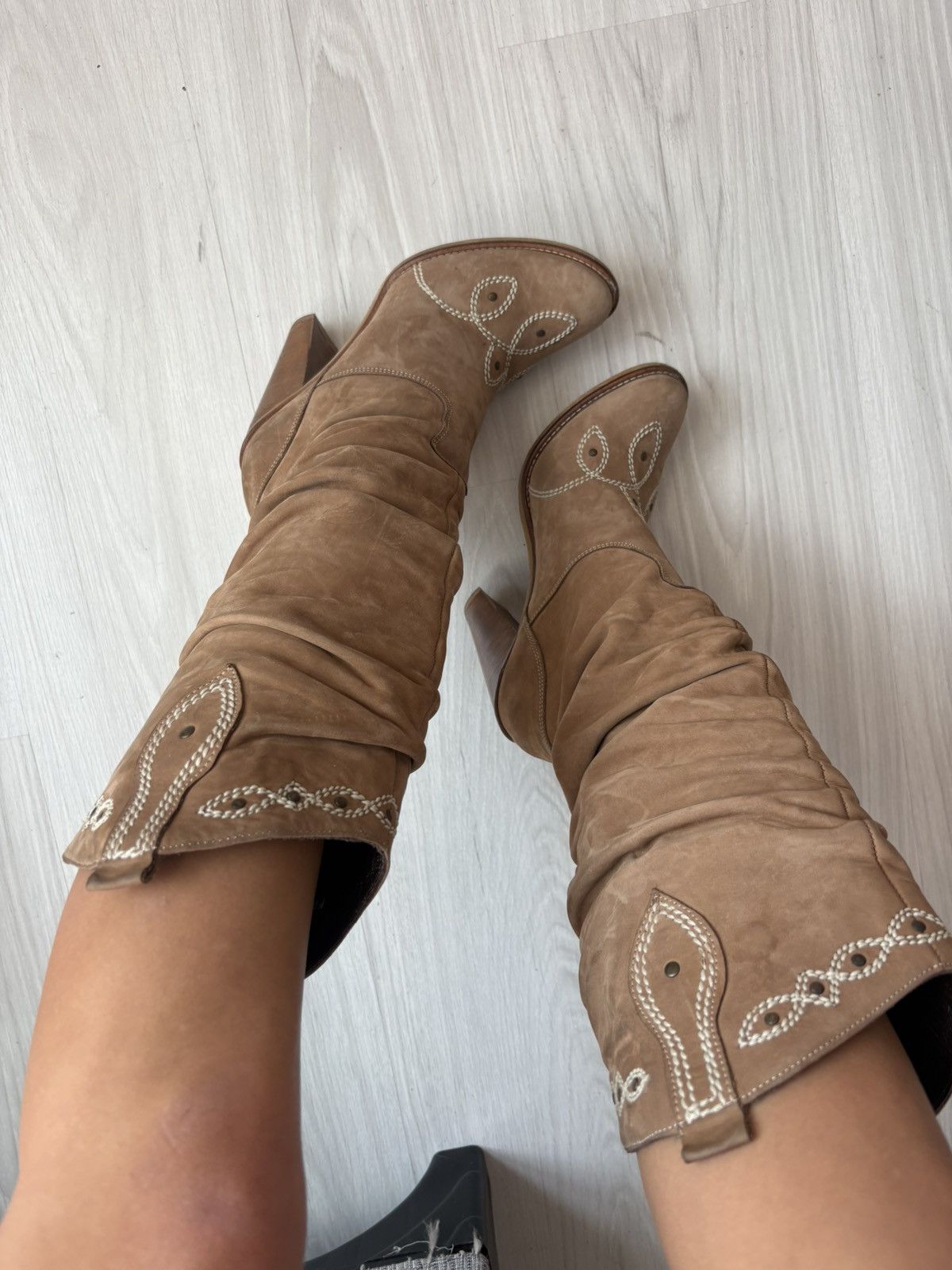 Vintage y2k boots Size US 6.5 / IT 36.5 - 16 Thumbnail