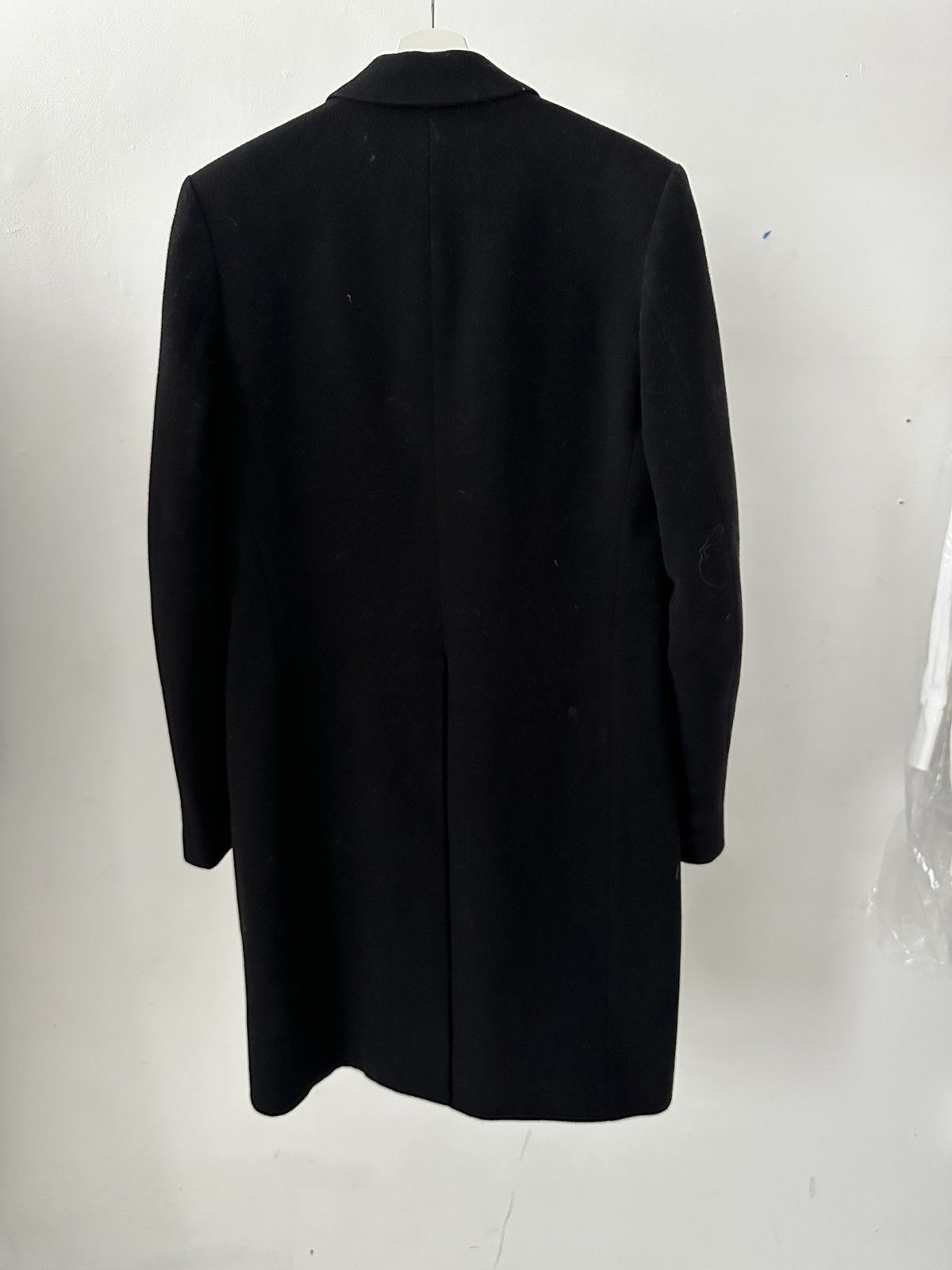 Raf Simons Raf Simons Autumn-Winter 1999-2000 Dracula Coat Size US M / EU 48-50 / 2 - 8 Thumbnail