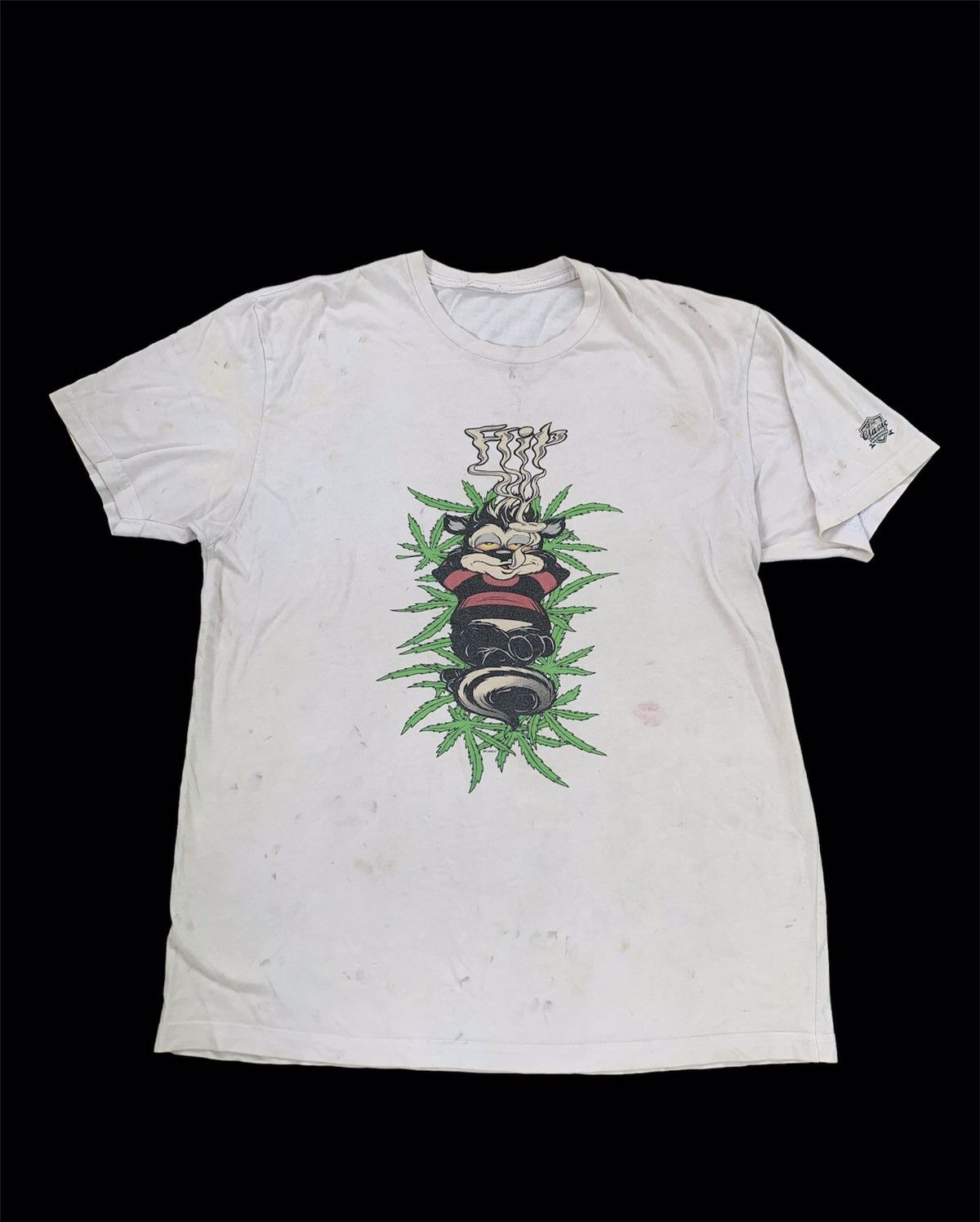 Vintage 2012 Flip Skateboards High Civet Tee Size US L / EU 52-54 / 3 - 1 Thumbnail