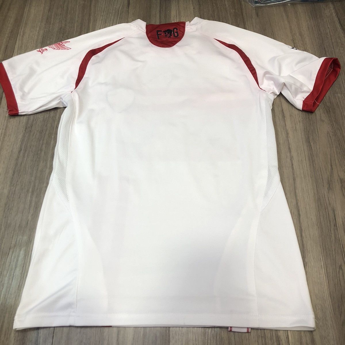 Other Perugia 12/13 away jersey Size US M / EU 48-50 / 2 - 2 Thumbnail