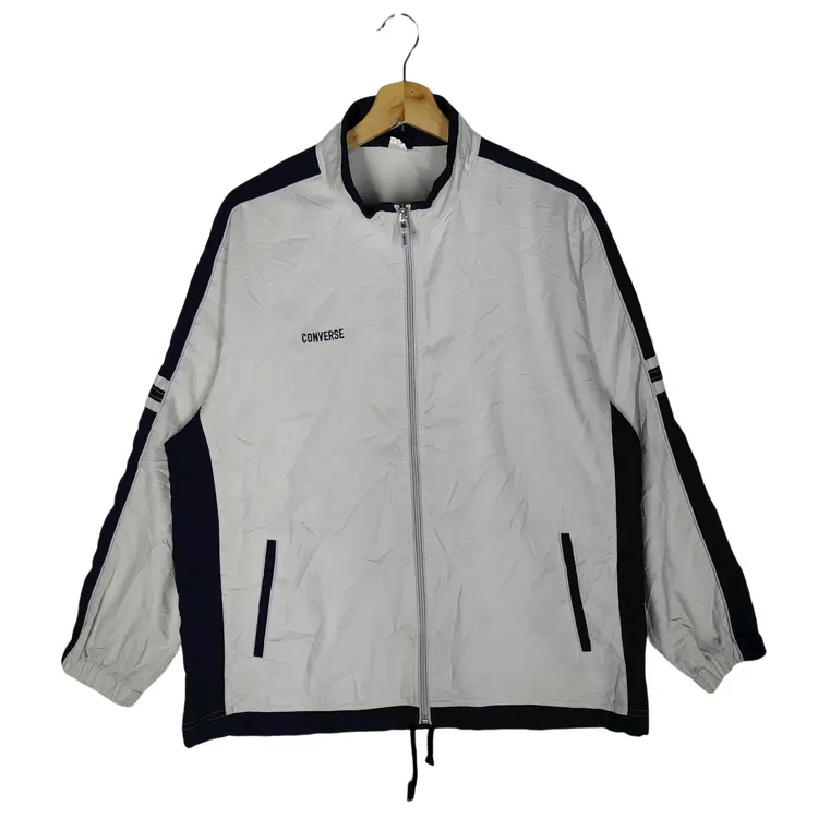 Converse Converse Competition Sidetape Jackets Size US L / EU 52-54 / 3 - 1 Thumbnail
