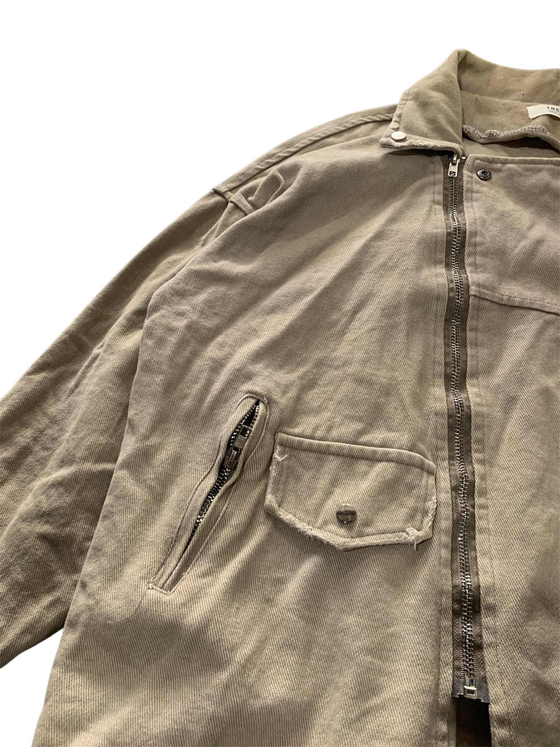Japanese Brand × Levi's × Levi's Vintage Clothing Vintage The Hit Style Japan Zip Jacket. Size US M / EU 48-50 / 2 - 3 Thumbnail