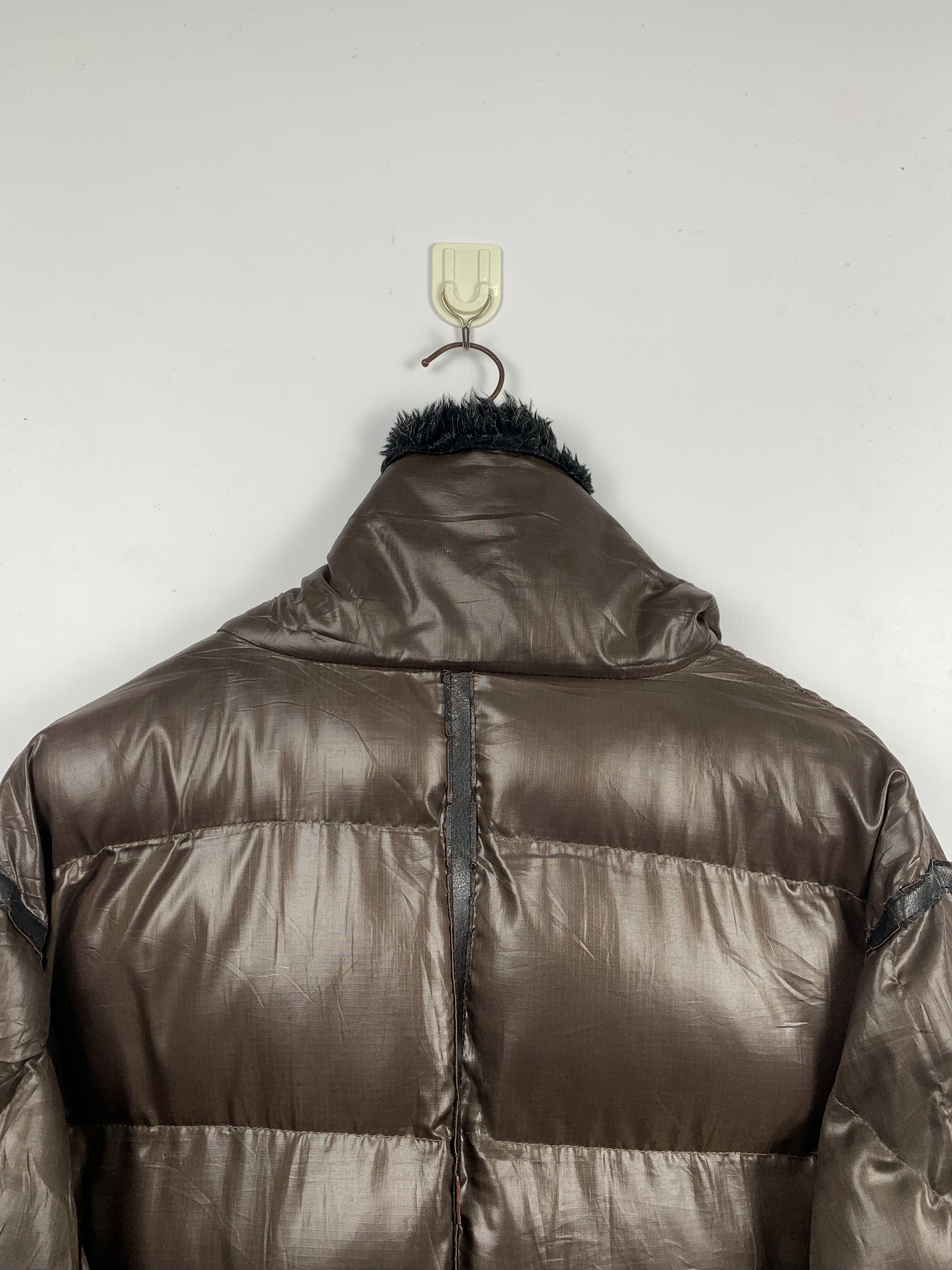 Japanese Brand Vintage Japanese Brand Puffer Jacket J1197 Size US L / EU 52-54 / 3 - 4 Thumbnail