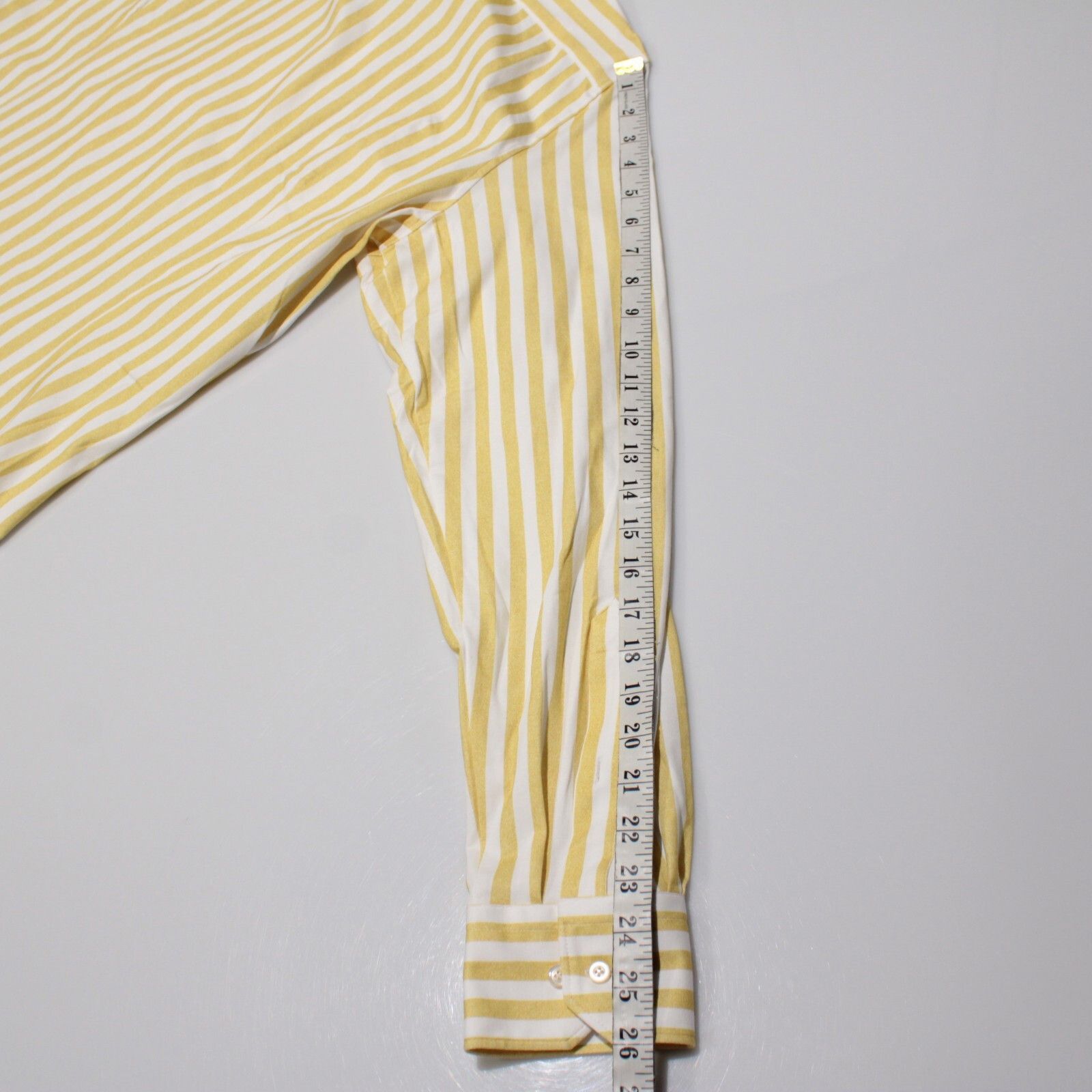 Other Emanuel Berg New with tags Shirt Size L US In Yellow Size US L / EU 52-54 / 3 - 5 Thumbnail