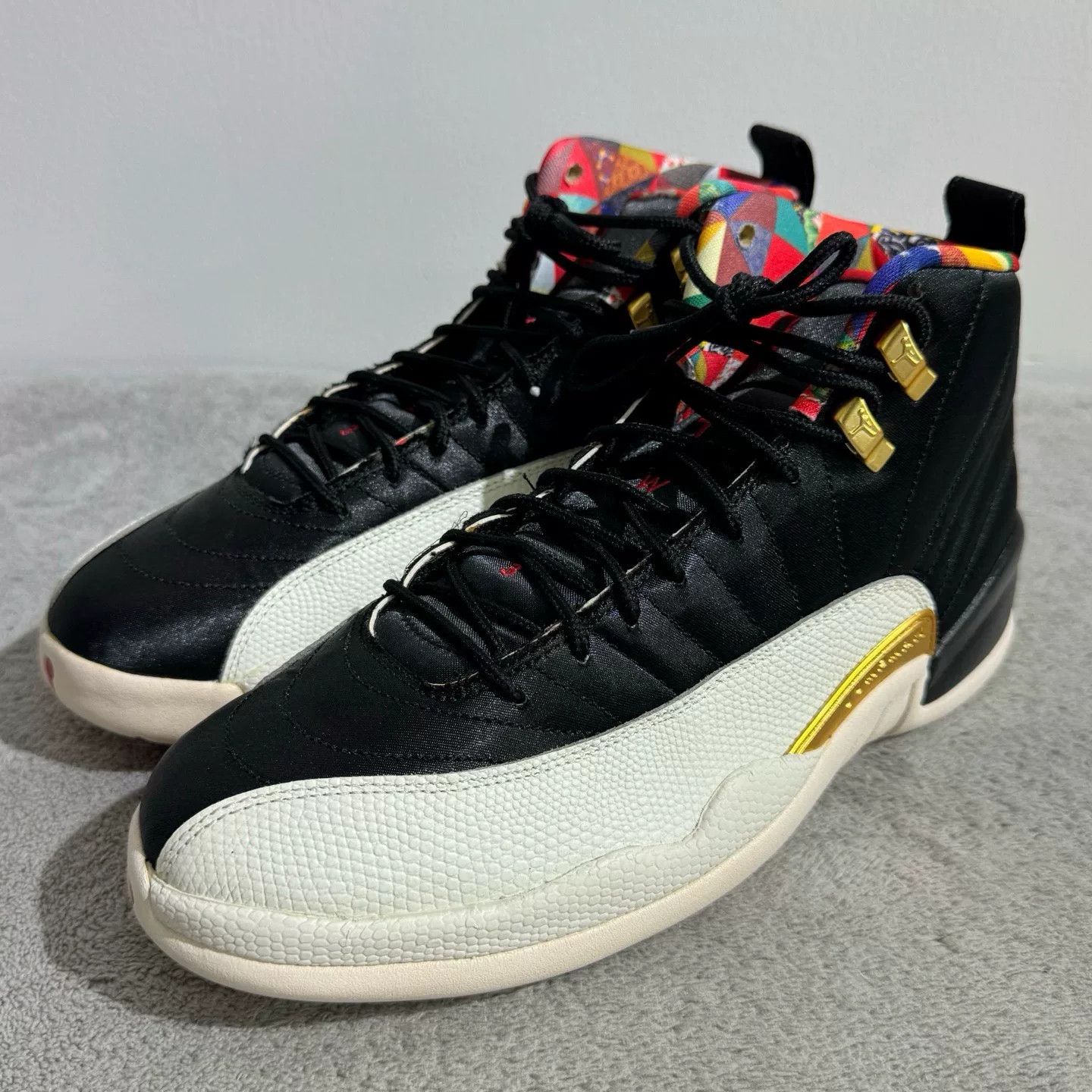 Nike Nike Retro Black Lowtop Sneakers 44 Men Size US 10.5 / EU 43-44 - 1 Thumbnail