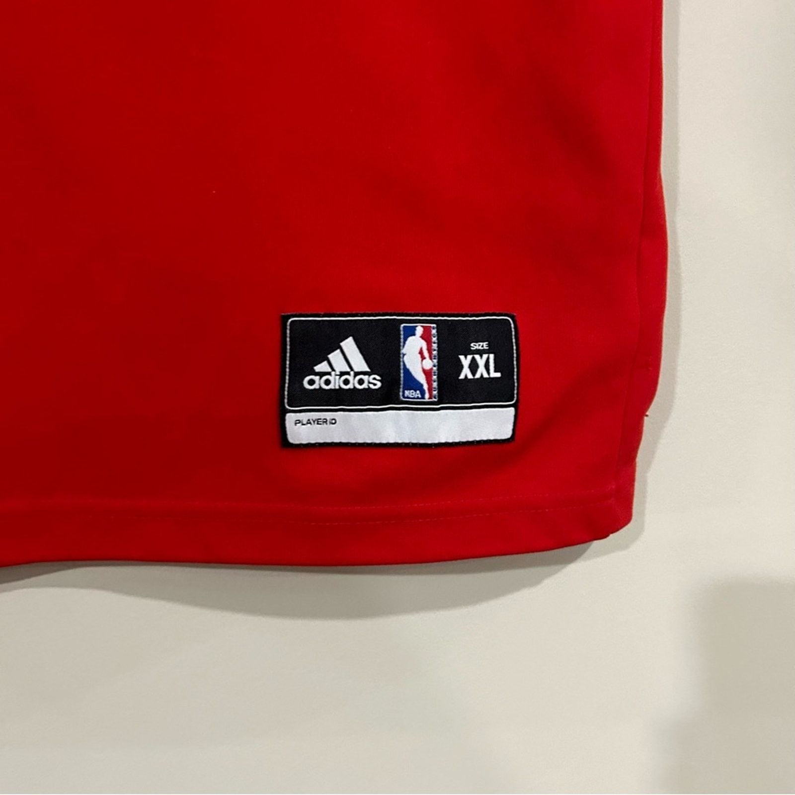 Adidas Adidas Chicago Bulls Joakim Noah Jersey Size US XXL / EU 58 / 5 - 6 Thumbnail