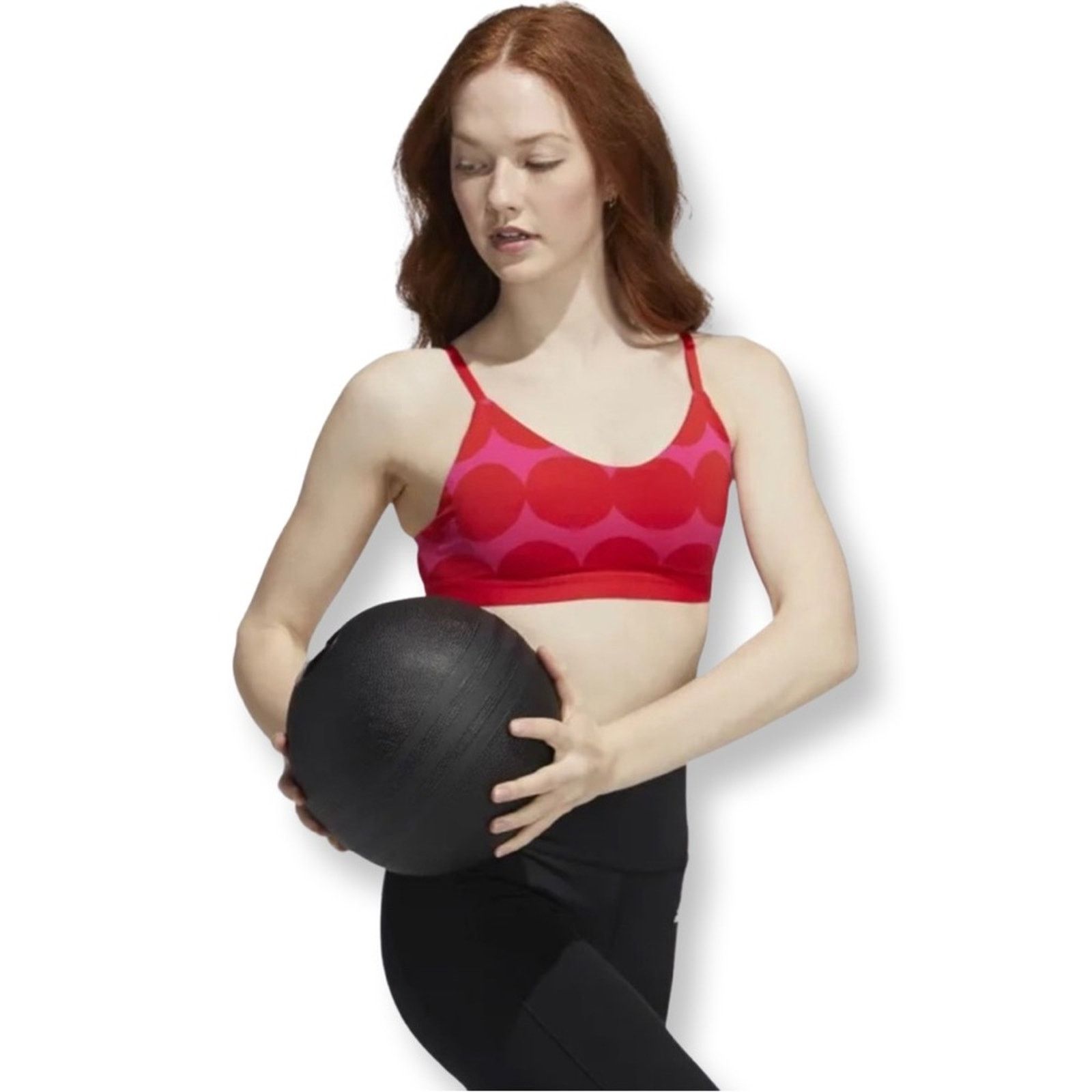 Adidas NWT Adidas AM Marimekko Athletic Bra Size S / US 4 / IT 40 - 2 Thumbnail