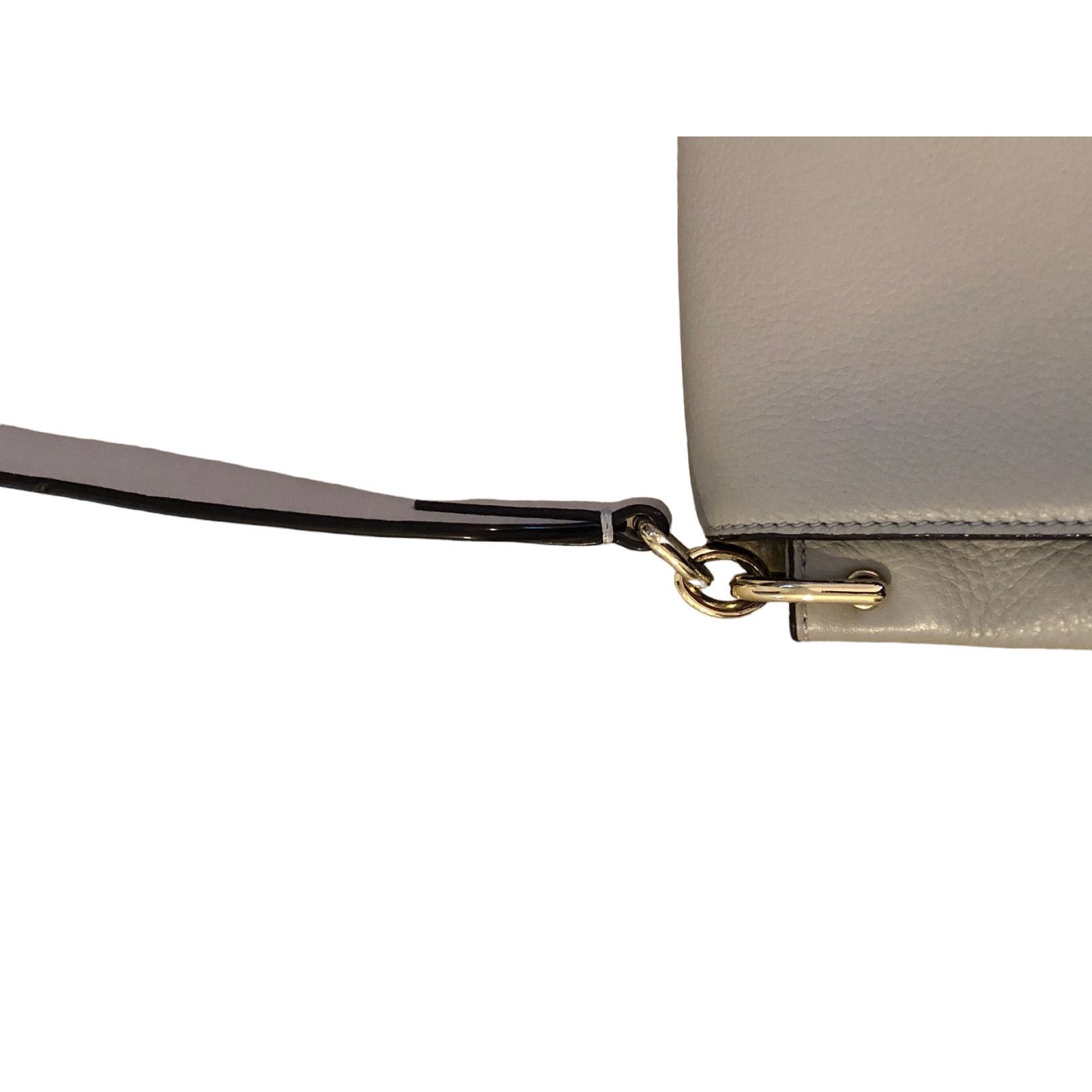 Kate Spade Kate Spade Shoulder Handbag Med Magnetic Flap Inside Pockets Size ONE SIZE - 3 Thumbnail