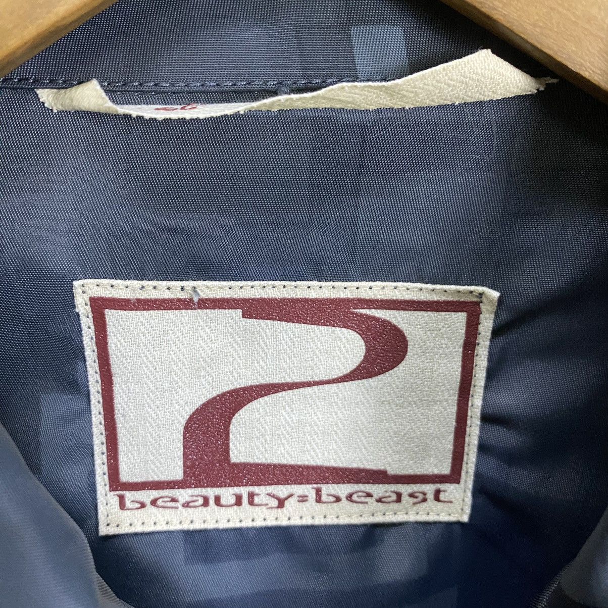 Beauty Beast × Vintage S/S 1997 Beauty:Beast Digi-Camo Field Jacket Chaotic Discord Size US M / EU 48-50 / 2 - 14 Thumbnail