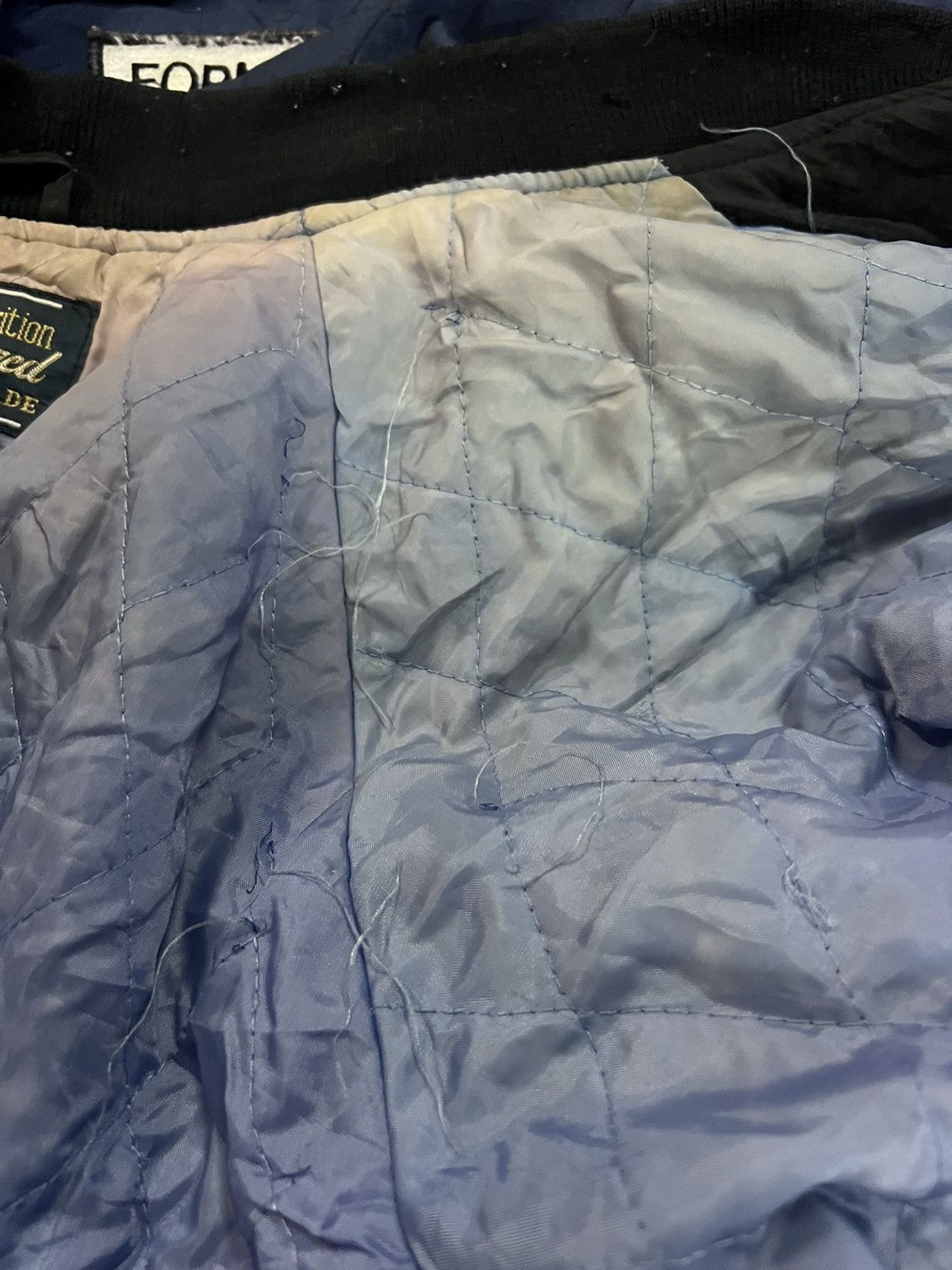 Vintage Vintage Racing Desperate Jacket by Thorny Path Size US L / EU 52-54 / 3 - 10 Thumbnail