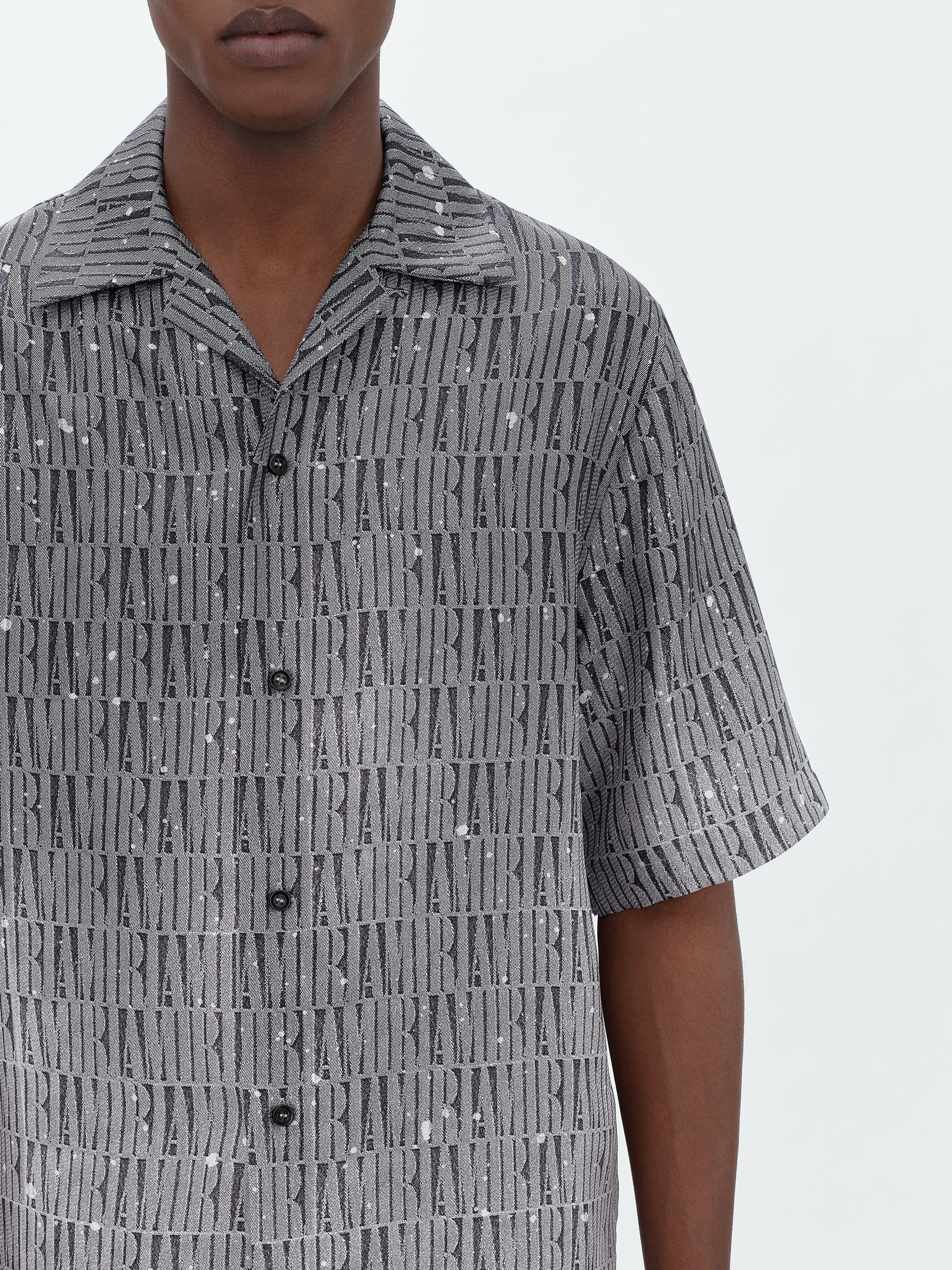 Amiri o1w1db10125 Shirt in Grey Size US L / EU 52-54 / 3 - 5 Thumbnail