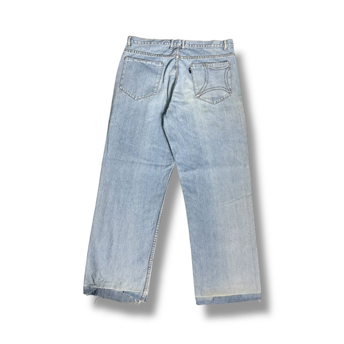 Freshjive × Vintage Vintage freshjive Jeans Size US 34 / EU 50 - 11 Thumbnail