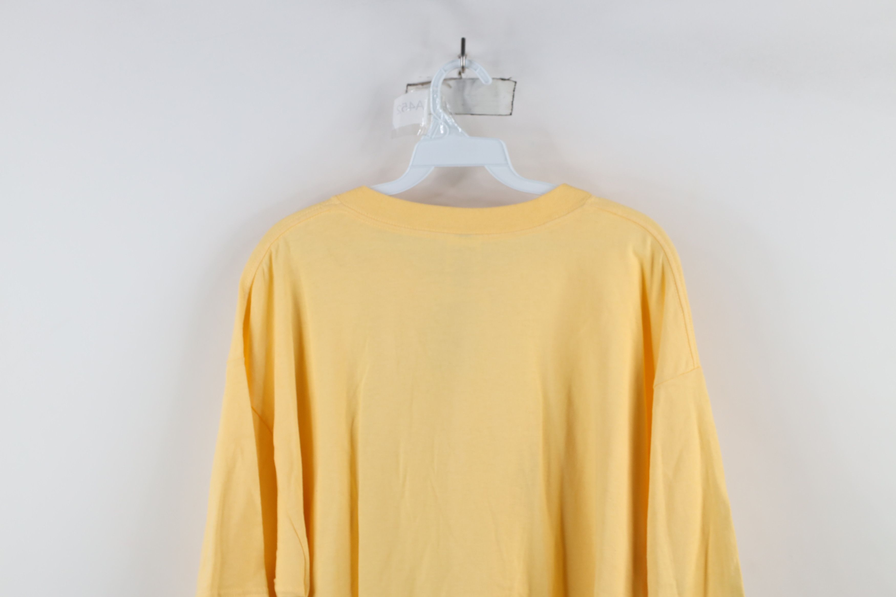 Cabelas × Vintage Deadstock Vintage 90s Cabelas Script Short Sleeve T-Shirt Size XL / US 12-14 / IT 48-50 - 12 Thumbnail