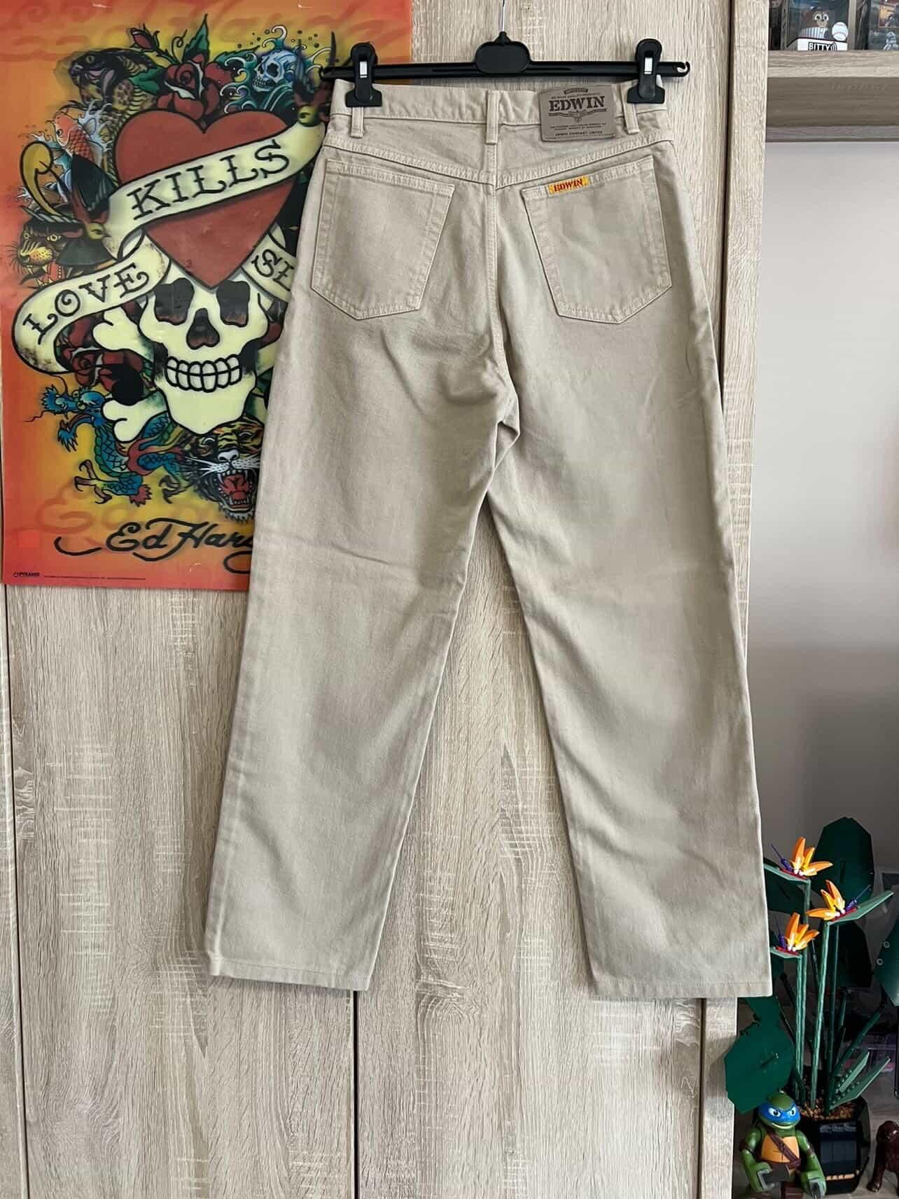 Edwin Edwin pants streetwear 29x32 💥😐 Size 29" - 1 Thumbnail