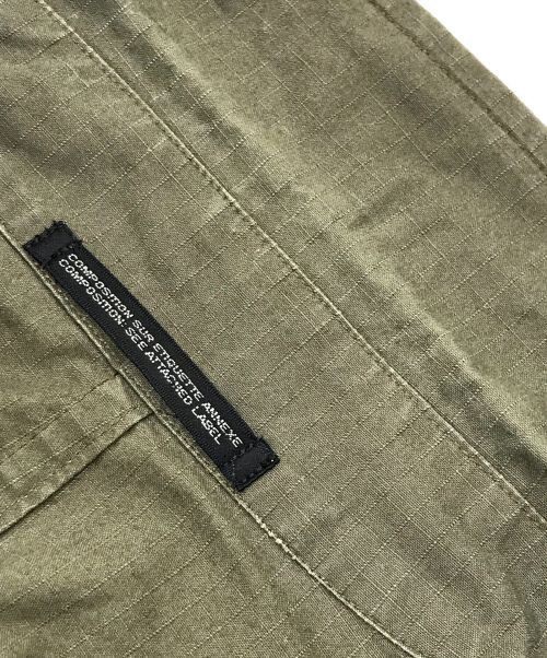 Yohji Yamamoto Yohji Yamamoto pour homme ripstop coveralls Size US L / EU 52-54 / 3 - 7 Thumbnail