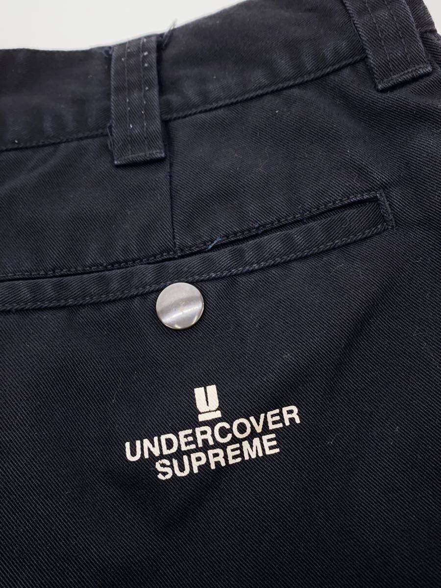 Supreme × Undercover Public Enemy Patch Pants Size US 30 / EU 46 - 4 Thumbnail