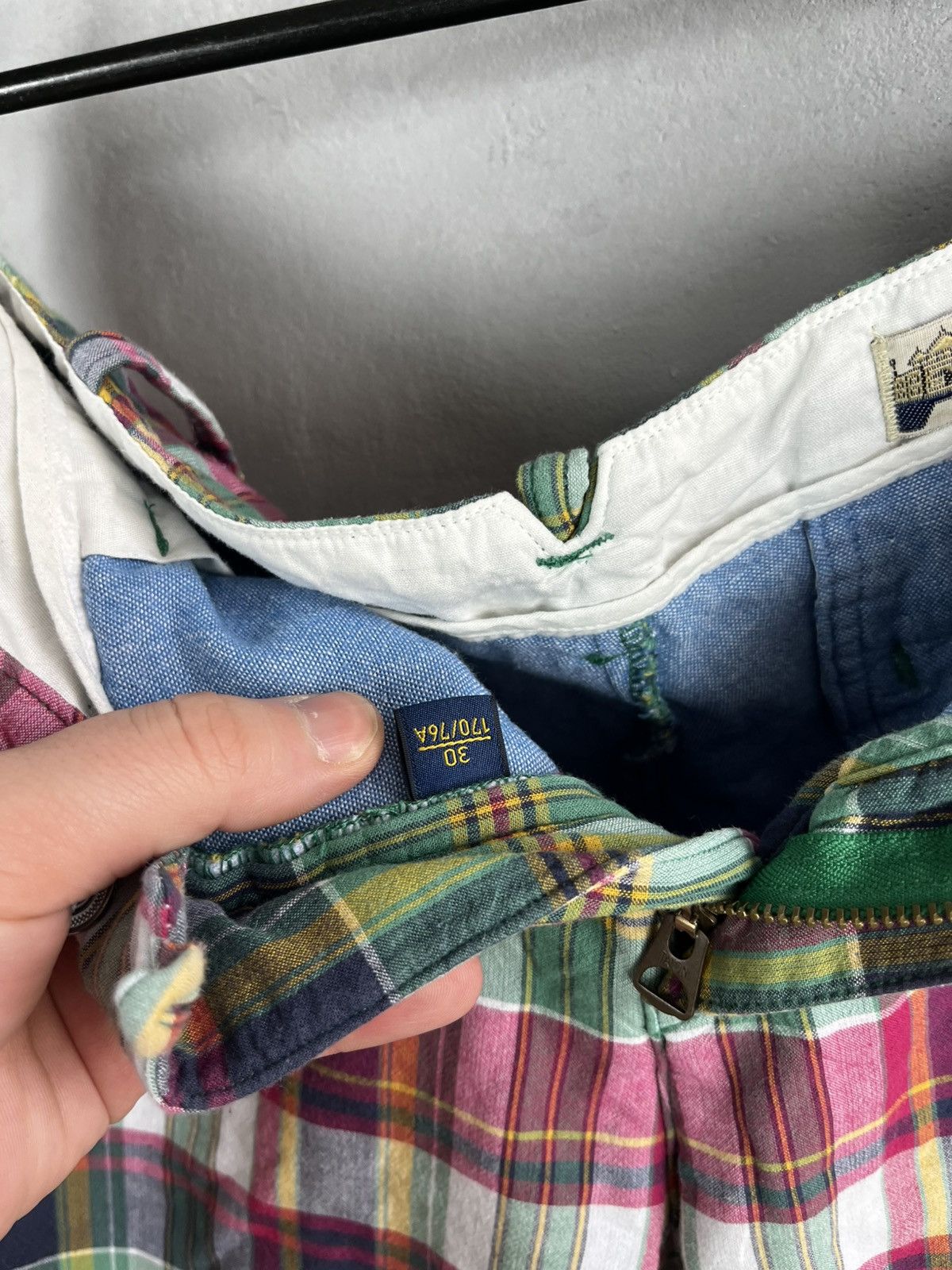 Polo Ralph Lauren Polo Ralph Lauren shorts Size US 30 / EU 46 - 13 Thumbnail