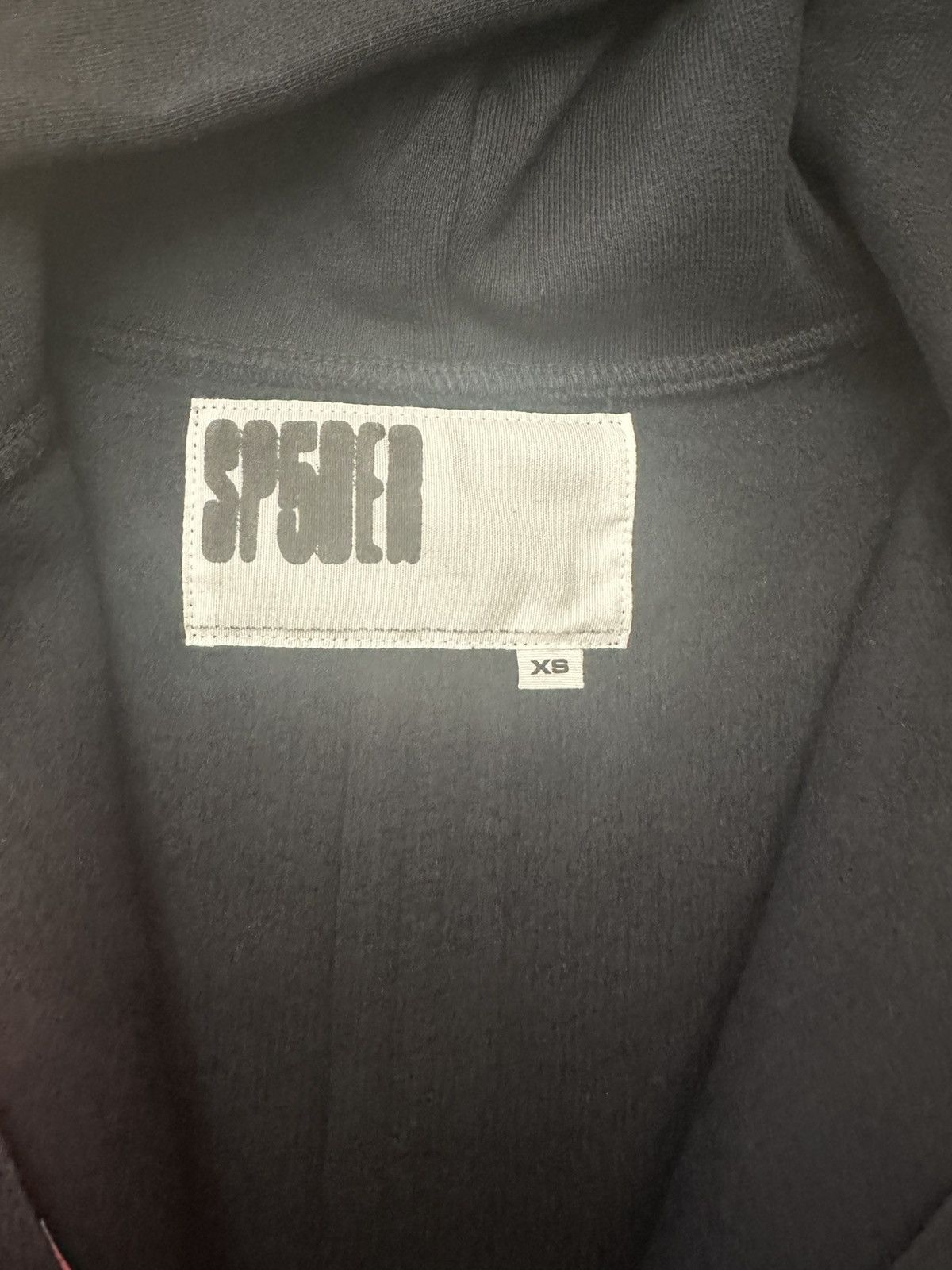 Sp5der SP5DER PUNK V2 ZIP UP Size US XS / EU 42 / 0 - 4 Thumbnail