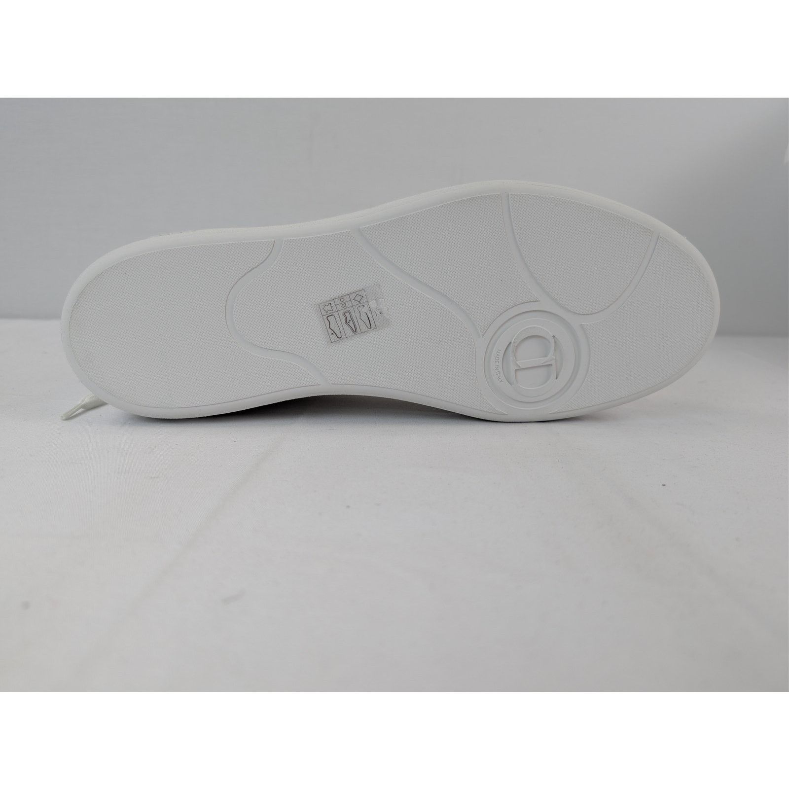 Dior o1rshd1 Low-Top Sneakers in White Size US 10 / EU 43 - 12 Thumbnail